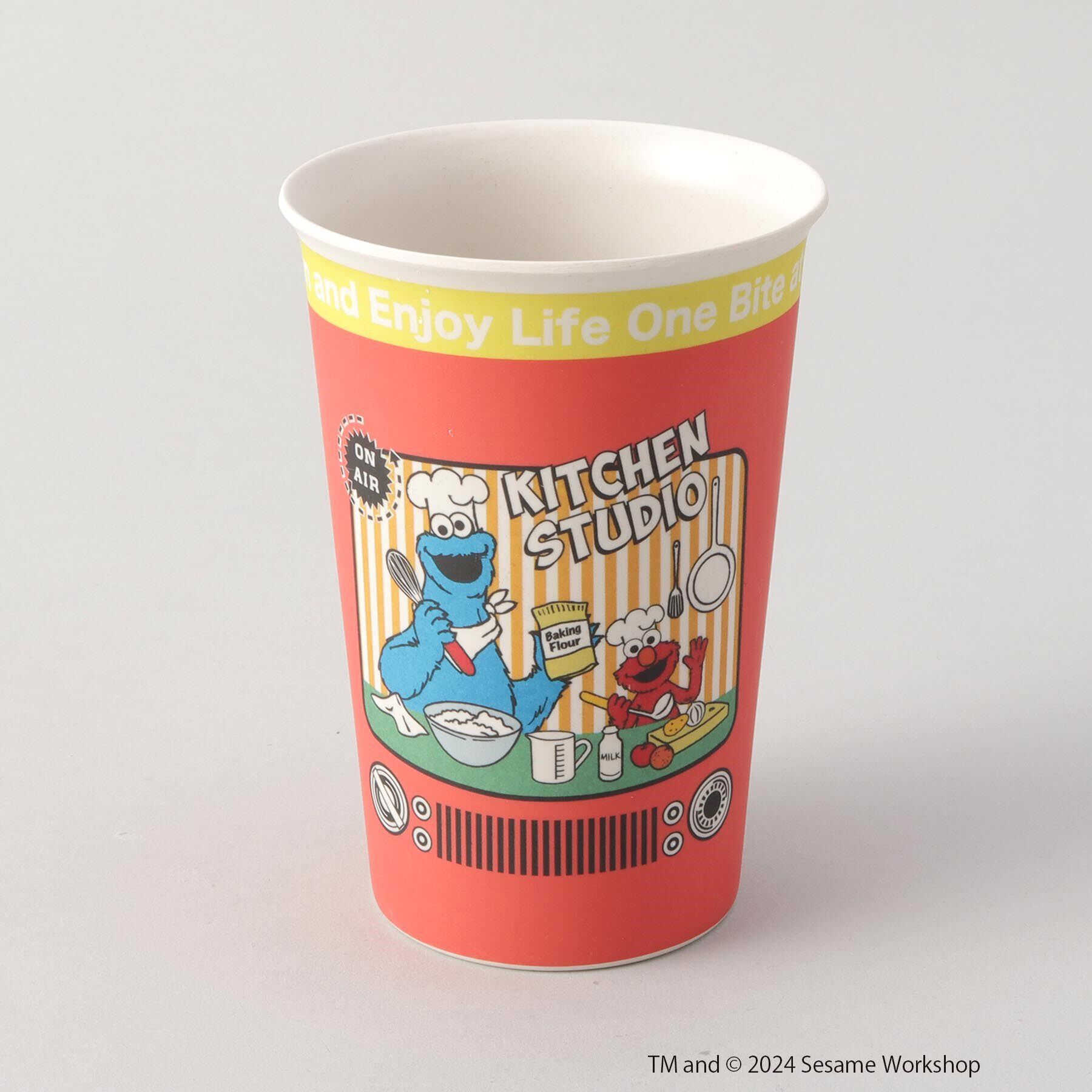 212 KITCHEN STORE「◆バンブーカップ KITCHENSTUDIO ＜SESAME STREET＞」|その他|