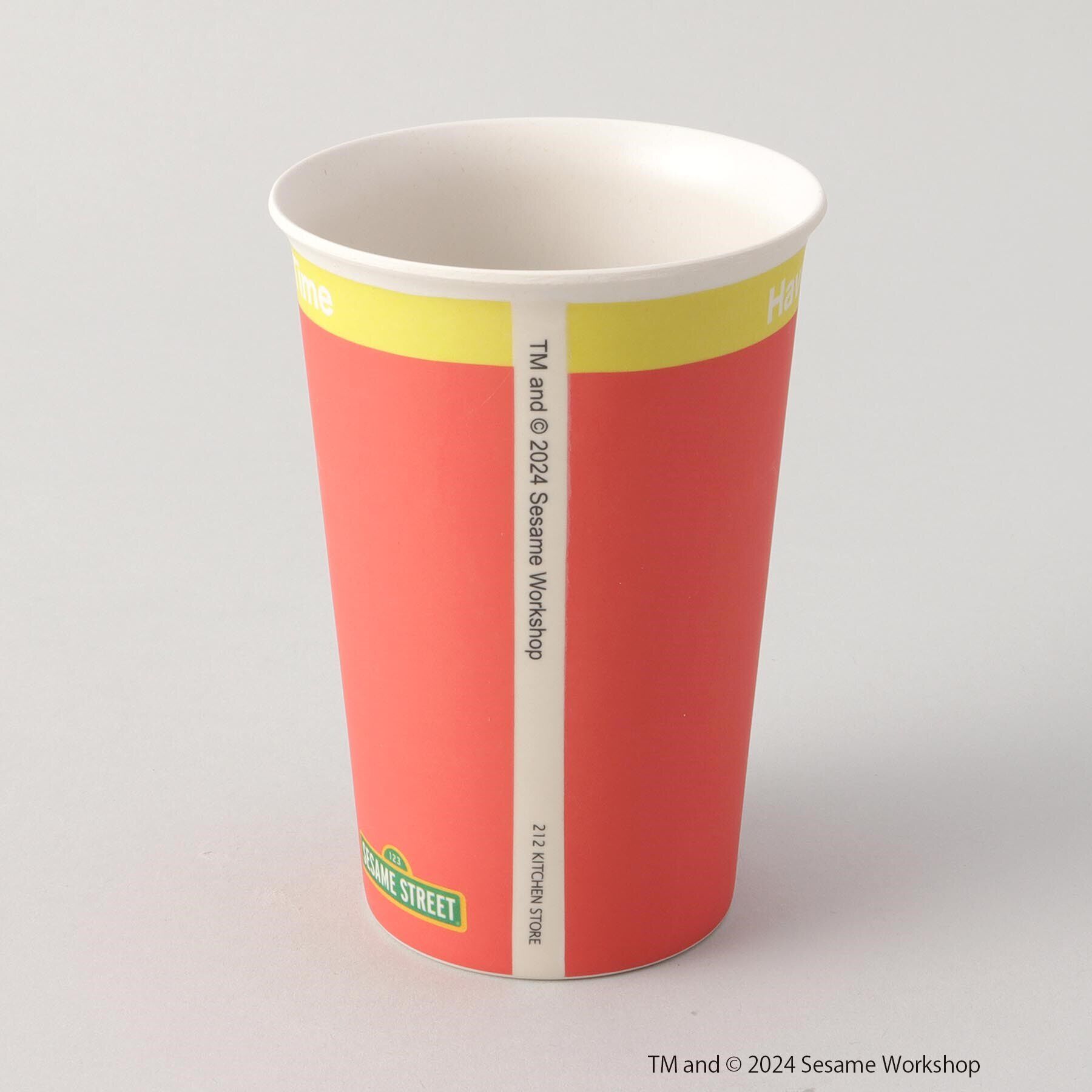 212 KITCHEN STORE「◆バンブーカップ KITCHENSTUDIO ＜SESAME STREET＞」|その他|