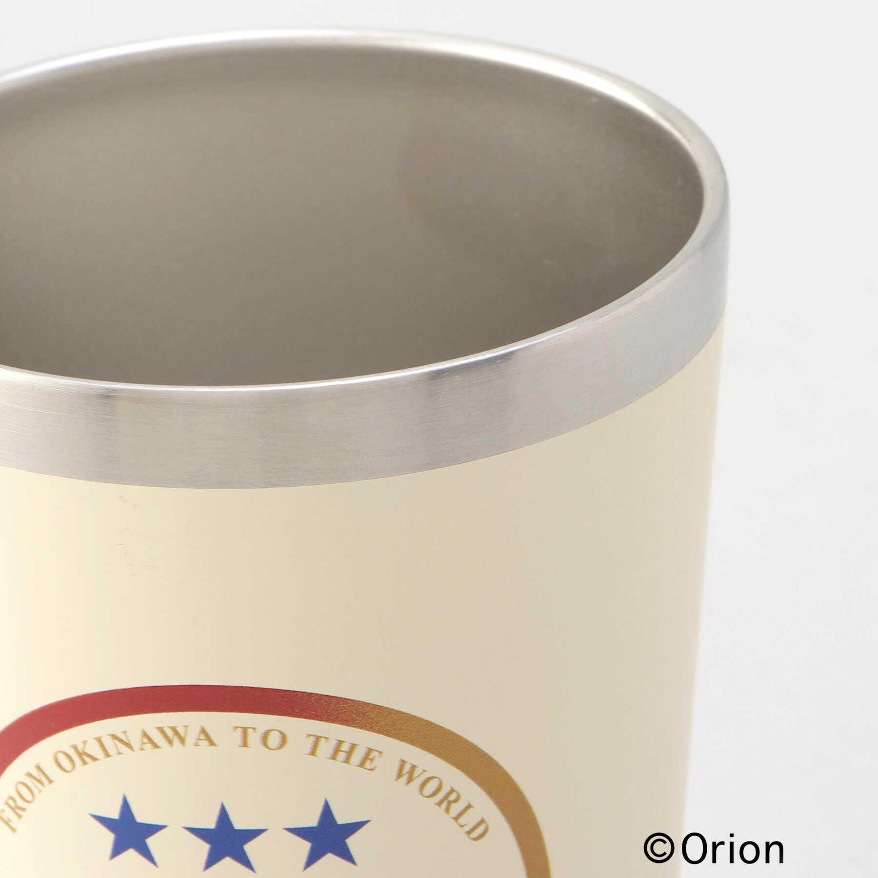 212 KITCHEN STORE「ステンレスタンブラー IV ＜Orion オリオン＞」|グラス・マグカップ|