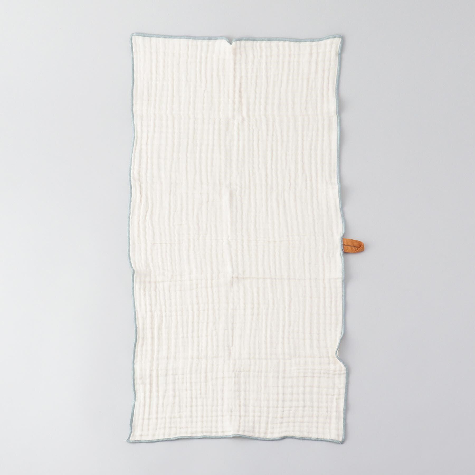 212 KITCHEN STORE「カラーメローガーゼキッチンタオル BL」|食器・キッチングッズ|