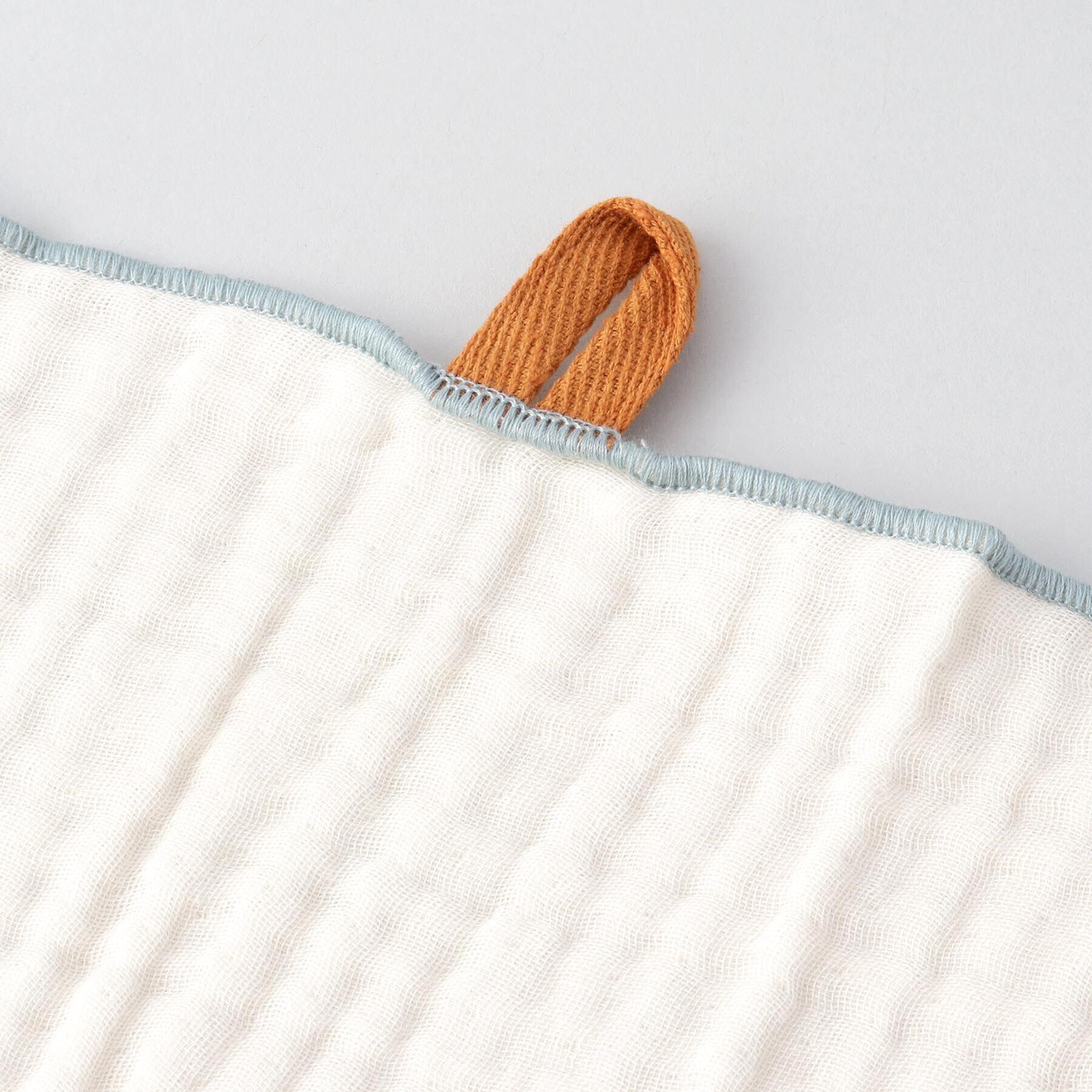 212 KITCHEN STORE「カラーメローガーゼキッチンタオル BL」|食器・キッチングッズ|