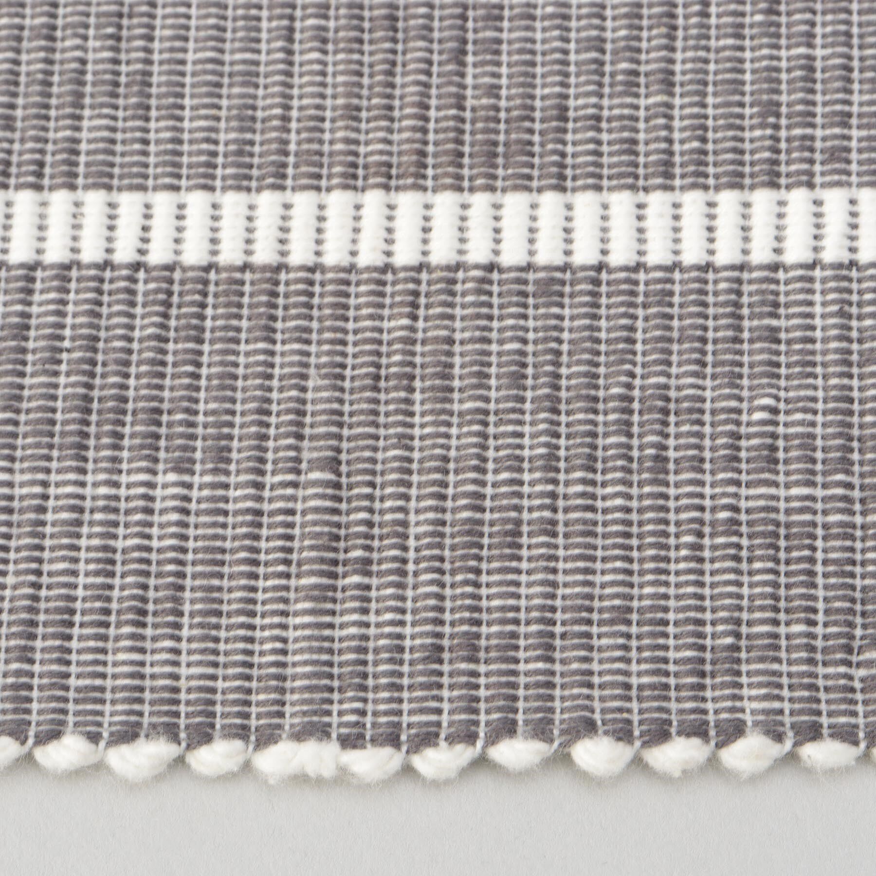 212 KITCHEN STORE「ラチスフレームランチマット GY」|食器・キッチングッズ|