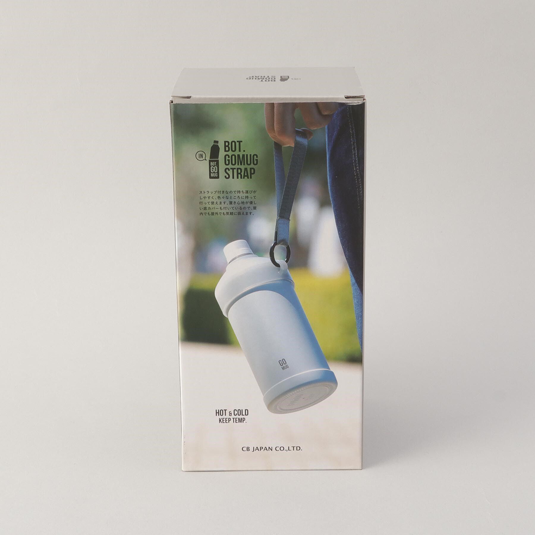 212 KITCHEN STORE「BOT.GOMUG ストラップ GY」|食器・キッチングッズ|