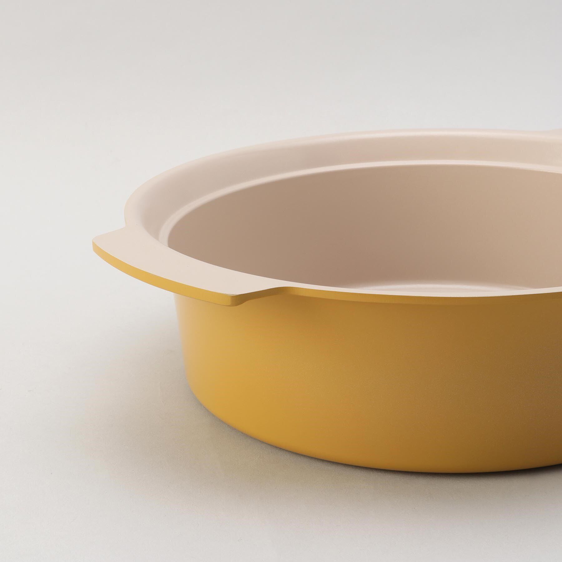 212 KITCHEN STORE「アルモンデ IH対応卓上鍋 27cm YE」|食器・キッチングッズ|