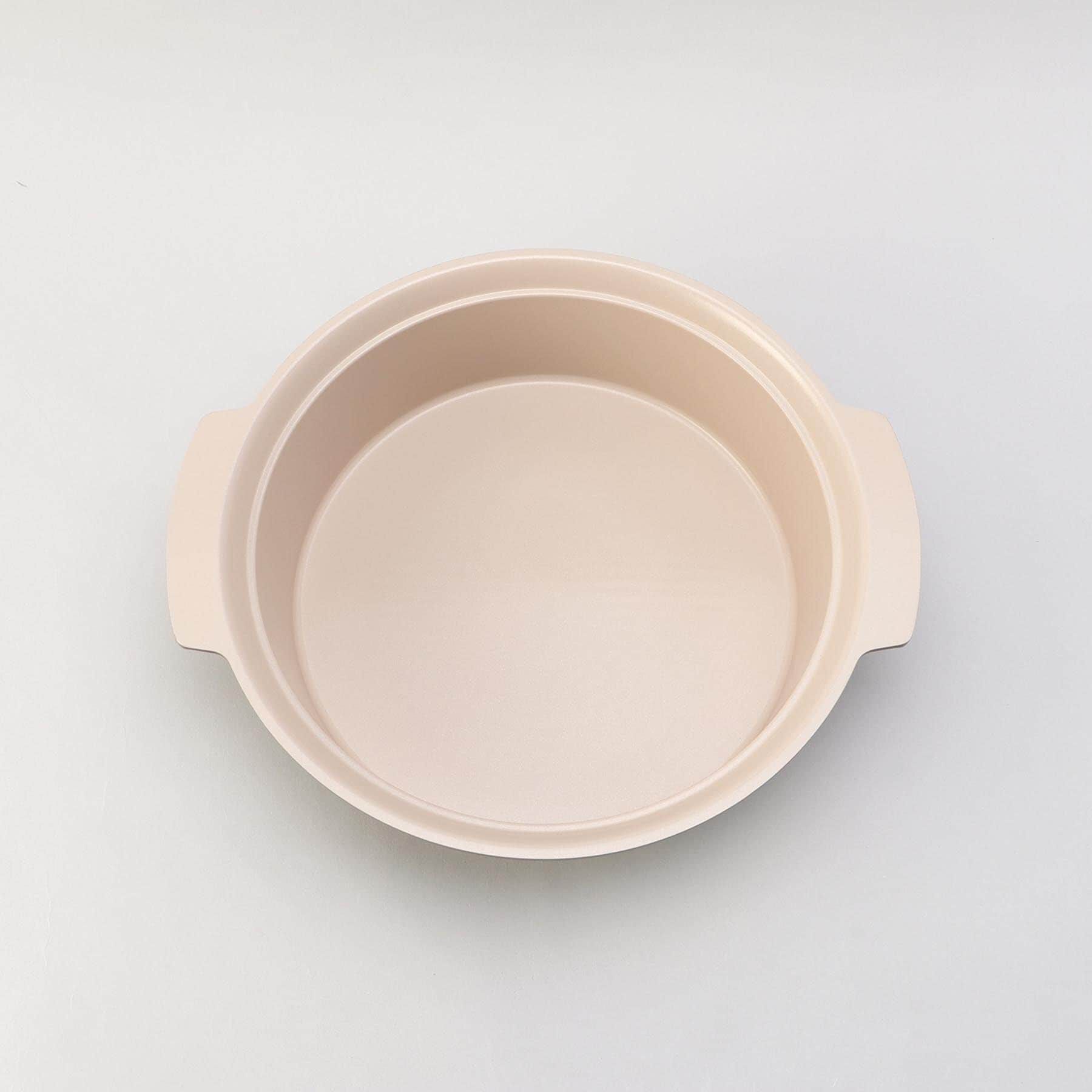 212 KITCHEN STORE「アルモンデ IH対応卓上鍋 30cm BR」|食器・キッチングッズ|