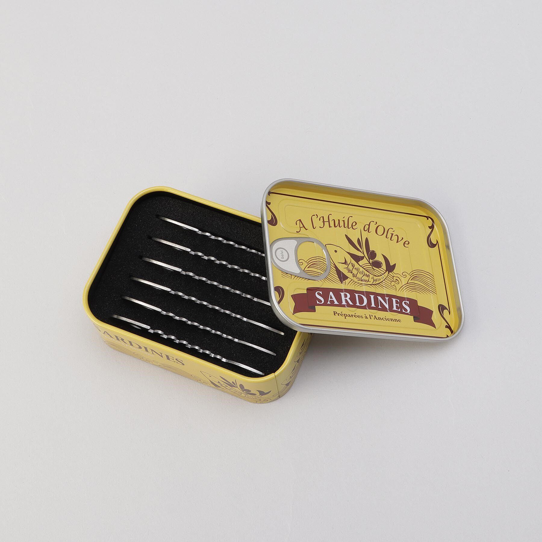 212 KITCHEN STORE「スナックフォーク サーディーンズ6pes ＜balvi バルビ＞」|食器・キッチングッズ|