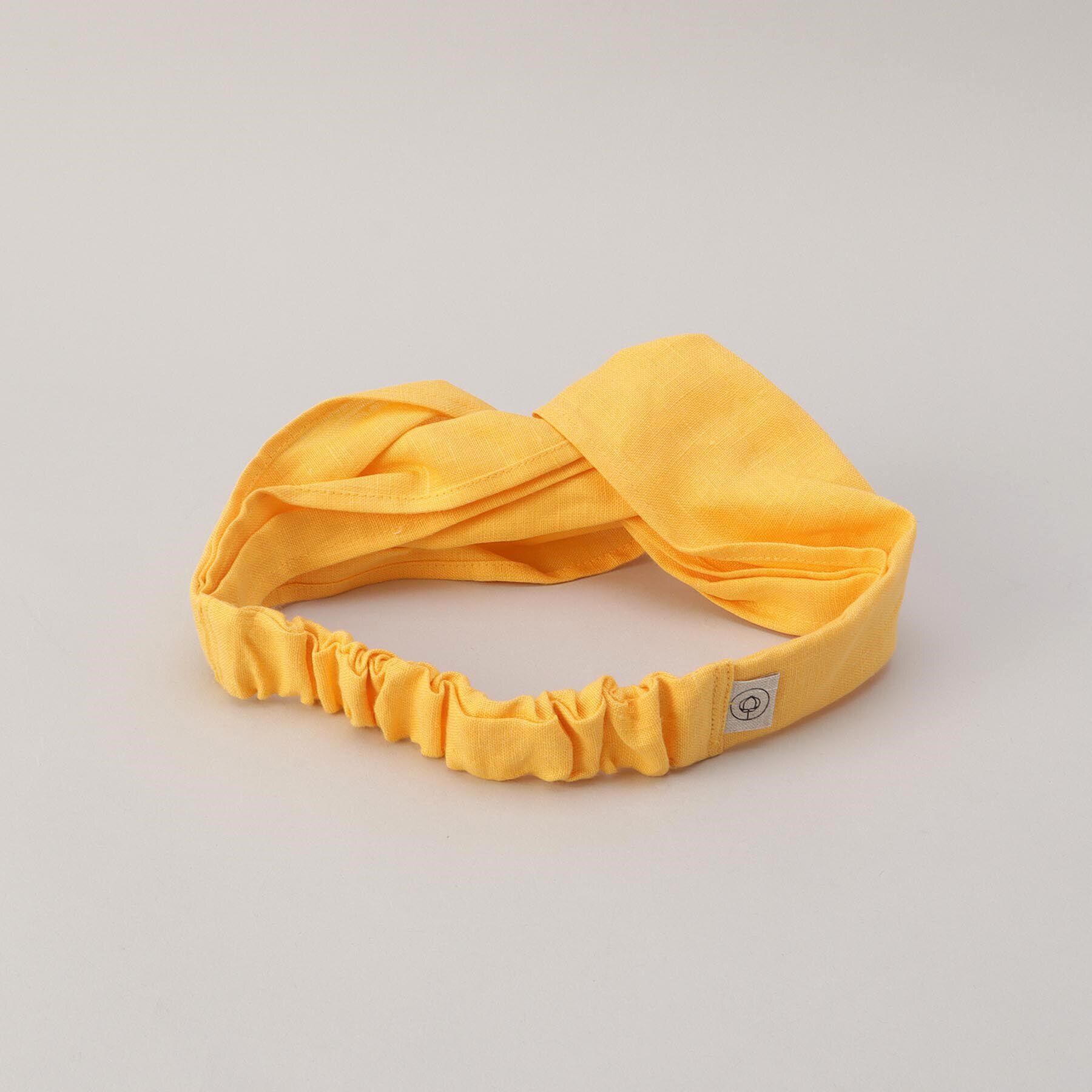 212 KITCHEN STORE「リネンヘアバンド YE」|食器・キッチングッズ|