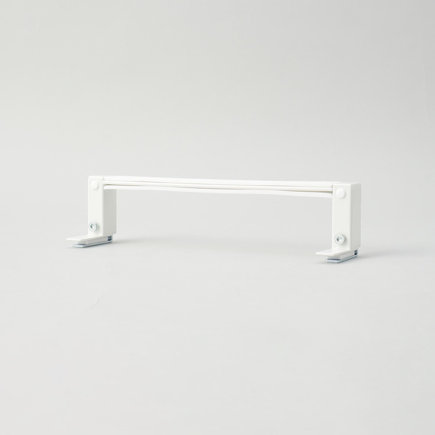 212 KITCHEN STORE「滑り落ち防止キッチンタオルハンガーバー WH 山崎実業 ＜tower タワー＞」|食器・キッチングッズ|