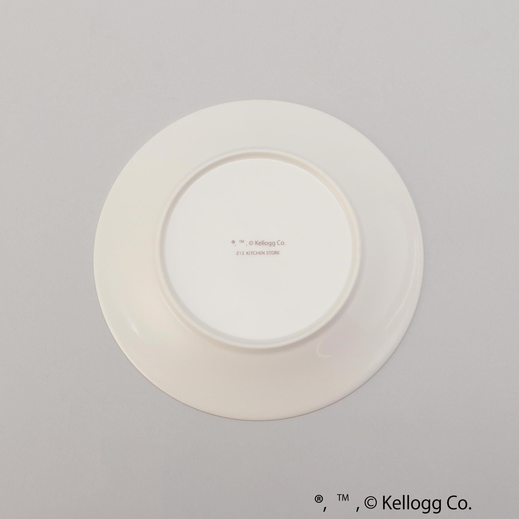 212 KITCHEN STORE「プレート19.5cm パターン ＜Kellogg&rsquo;s ケロッグ＞」|その他|
