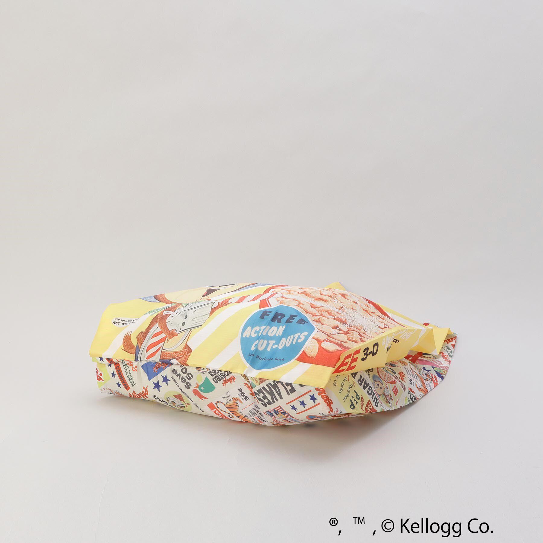212 KITCHEN STORE「エコバッグM ピーター ＜Kellogg&rsquo;s ケロッグ＞」|その他|