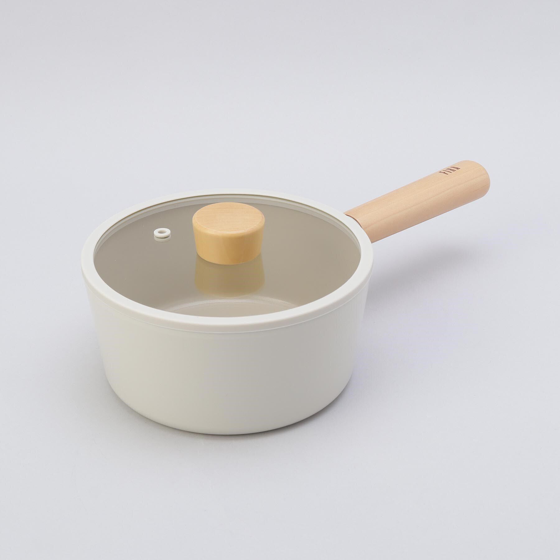 212 KITCHEN STORE「◆セラミックスープパン18cm WH ＜FIKA フィカ＞」|食器・キッチングッズ|