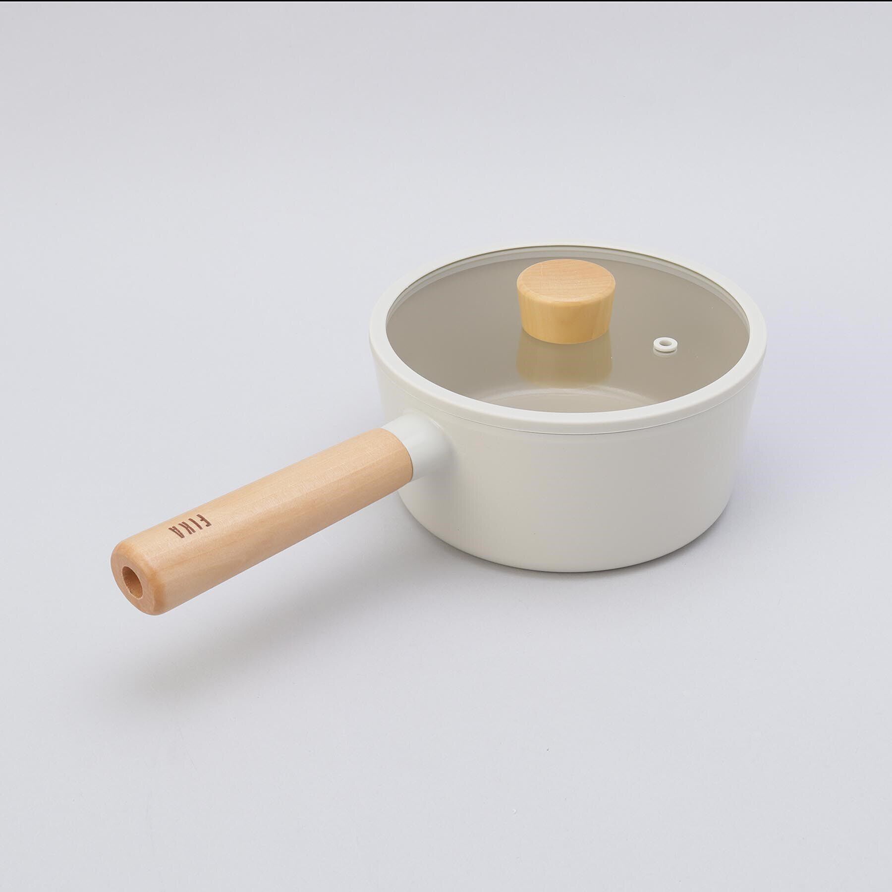 212 KITCHEN STORE「◆セラミックスープパン18cm WH ＜FIKA フィカ＞」|食器・キッチングッズ|