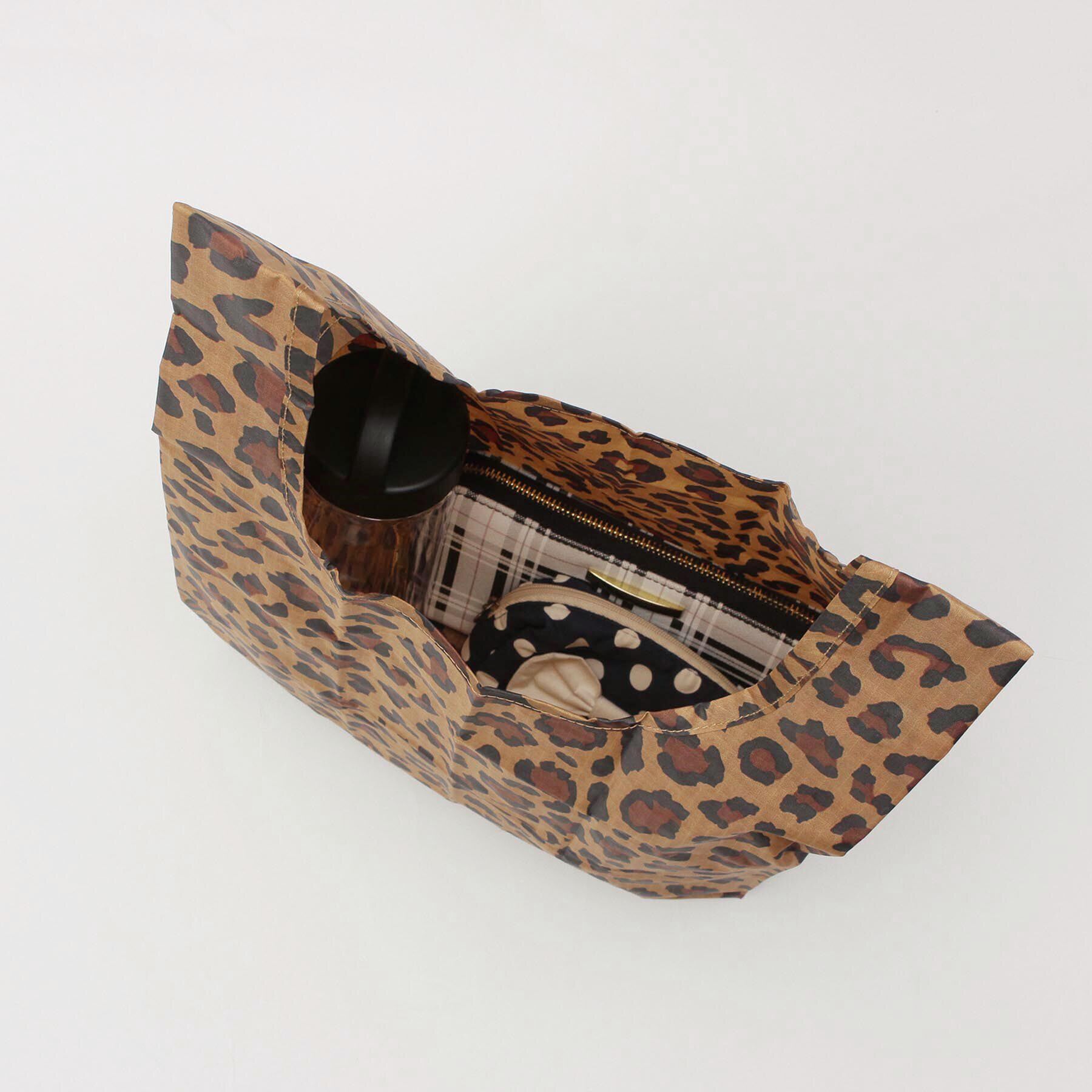 212 KITCHEN STORE「BABY BAGGU レオパード ＜BAGGU バグゥ＞」|その他|