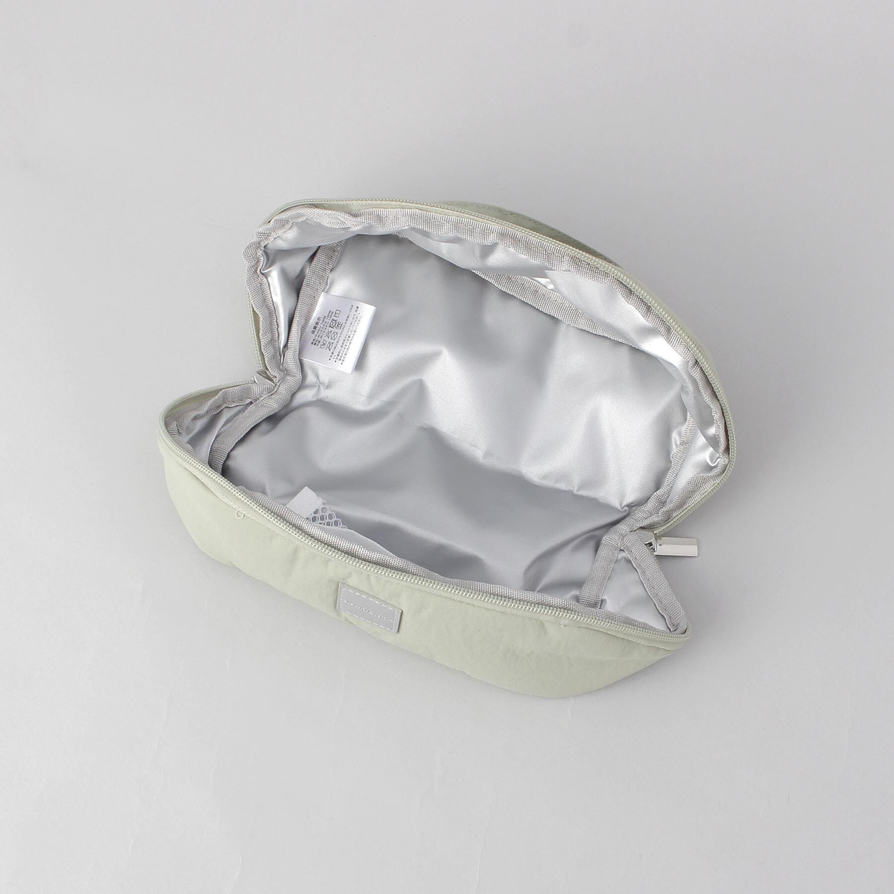 212 KITCHEN STORE「ぐるっとジッパーランチポーチ GR ＜212Kオリジナル ＞」|食器・キッチングッズ|