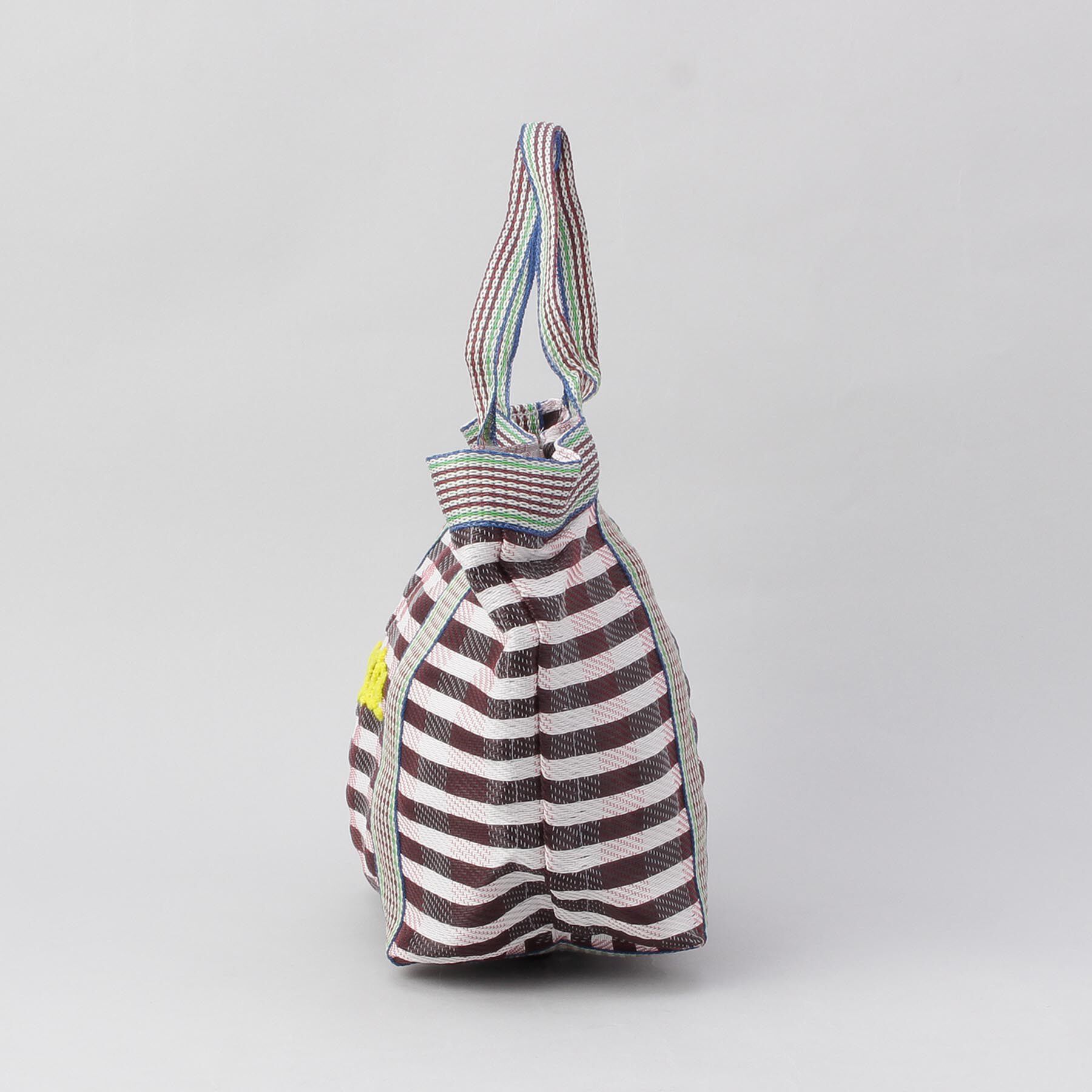 212 KITCHEN STORE「ミニトートバッグ チェック柄 BK ＜212Kオリジナル＞」|その他|