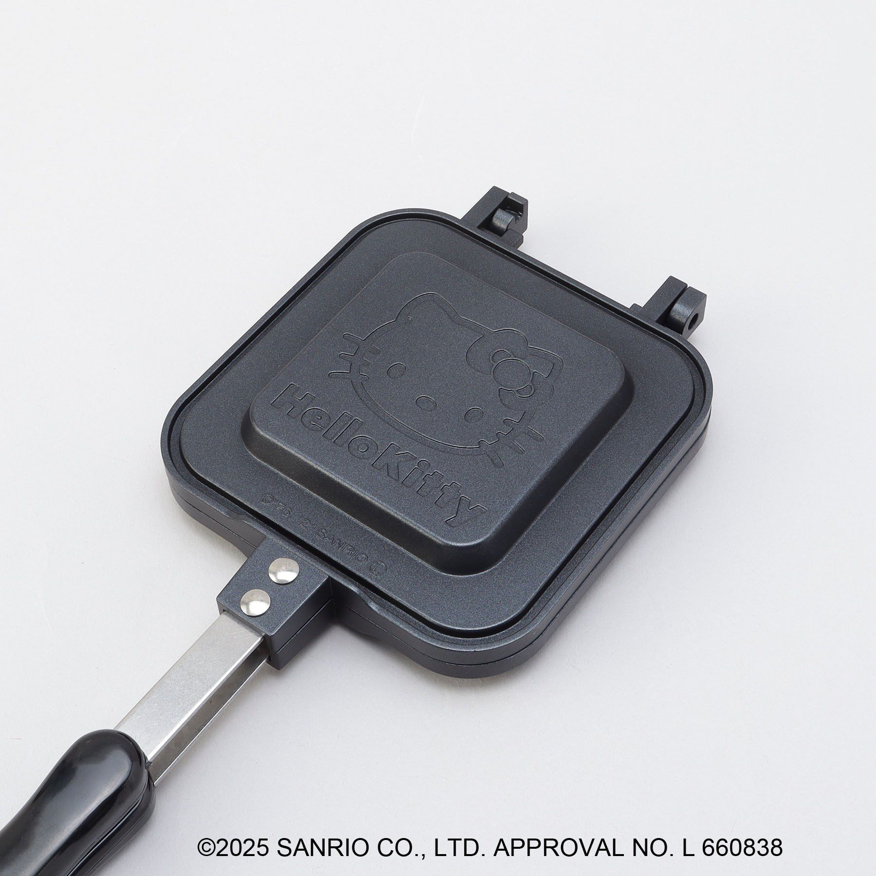 212 KITCHEN STORE「アルミ製ホットサンドメーカ 23 ＜HELLO KITTY ハローキティ＞」|その他|