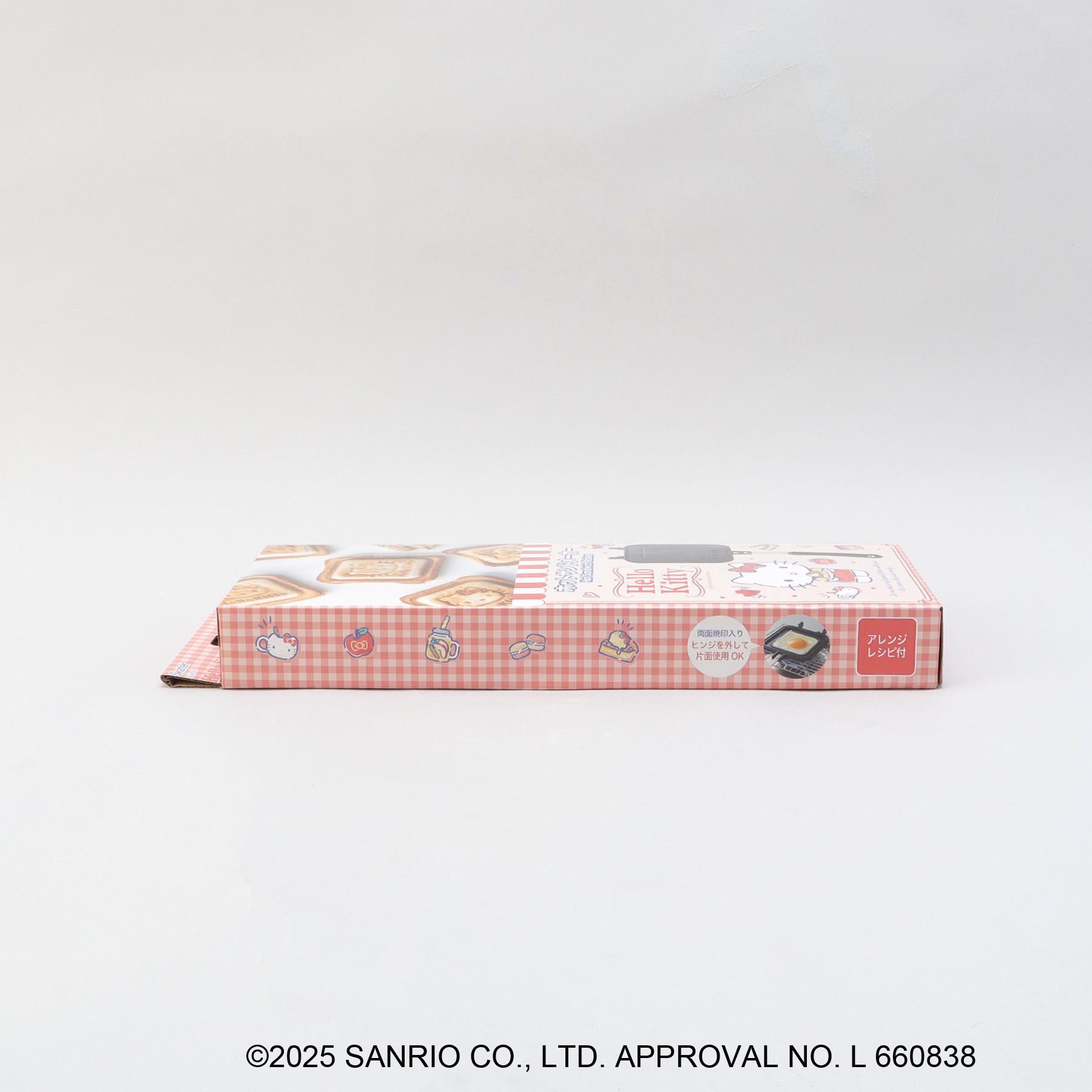 212 KITCHEN STORE「アルミ製ホットサンドメーカ 23 ＜HELLO KITTY ハローキティ＞」|その他|