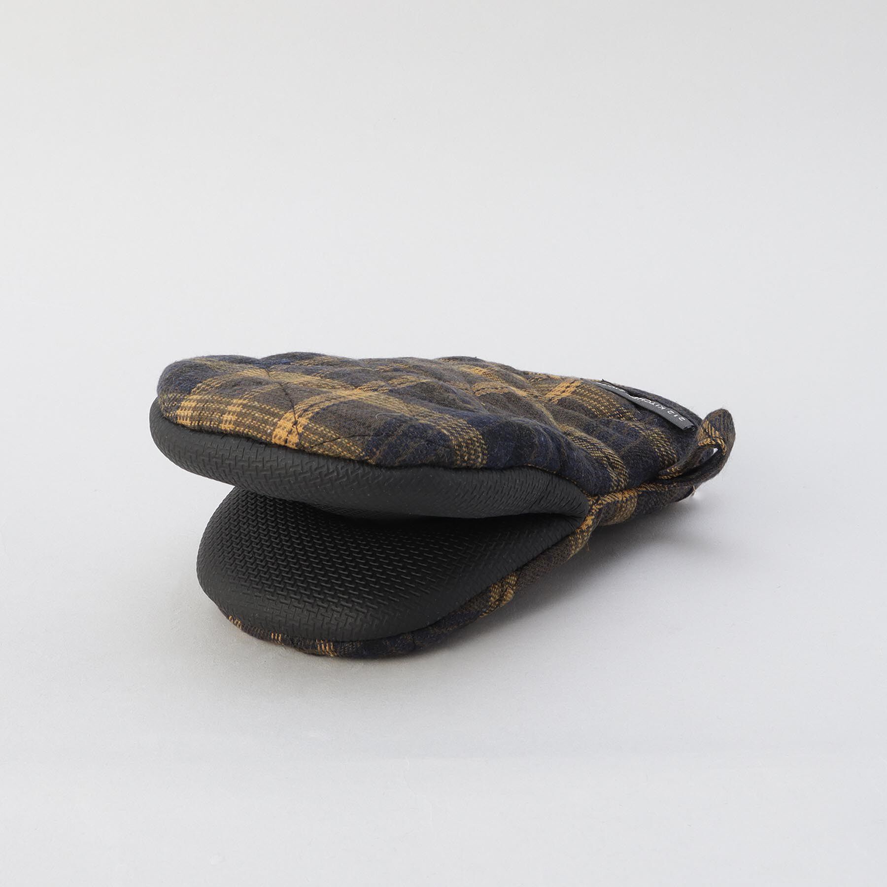 212 KITCHEN STORE「タータンチェック耐熱ミトン YE」|食器・キッチングッズ|