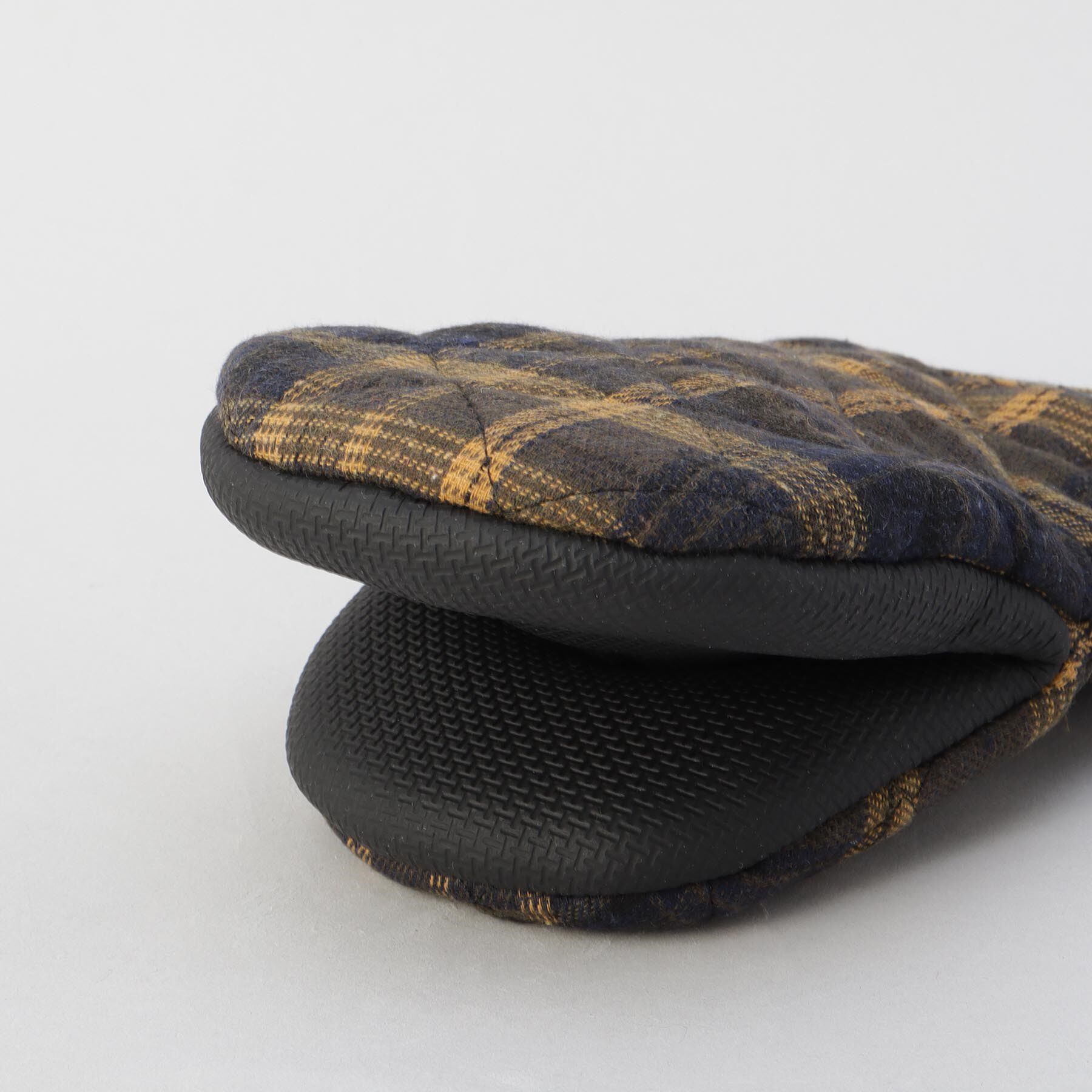 212 KITCHEN STORE「タータンチェック耐熱ミトン YE」|食器・キッチングッズ|