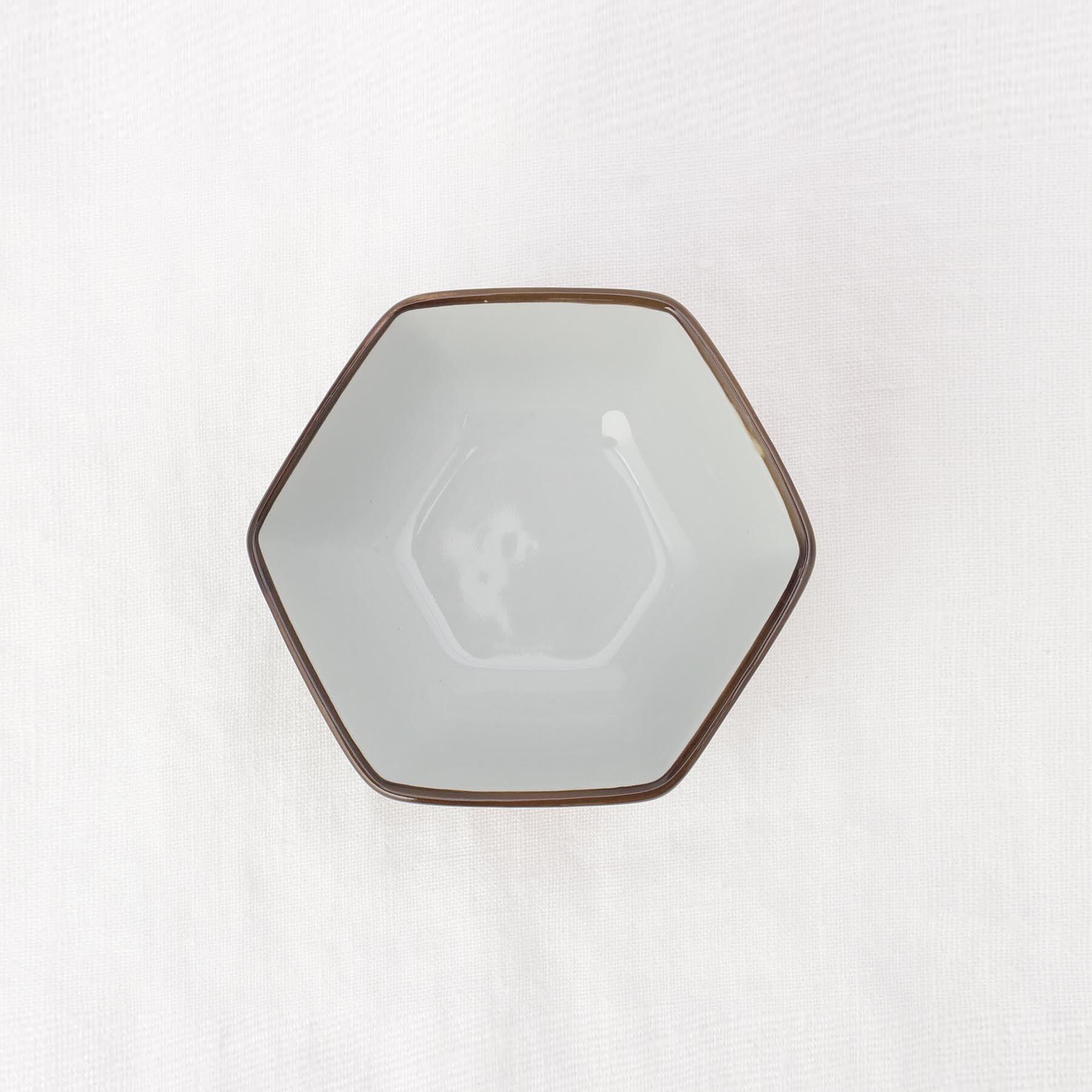 212 KITCHEN STORE「六角鉢 赤絵牡丹」|食器・キッチングッズ|