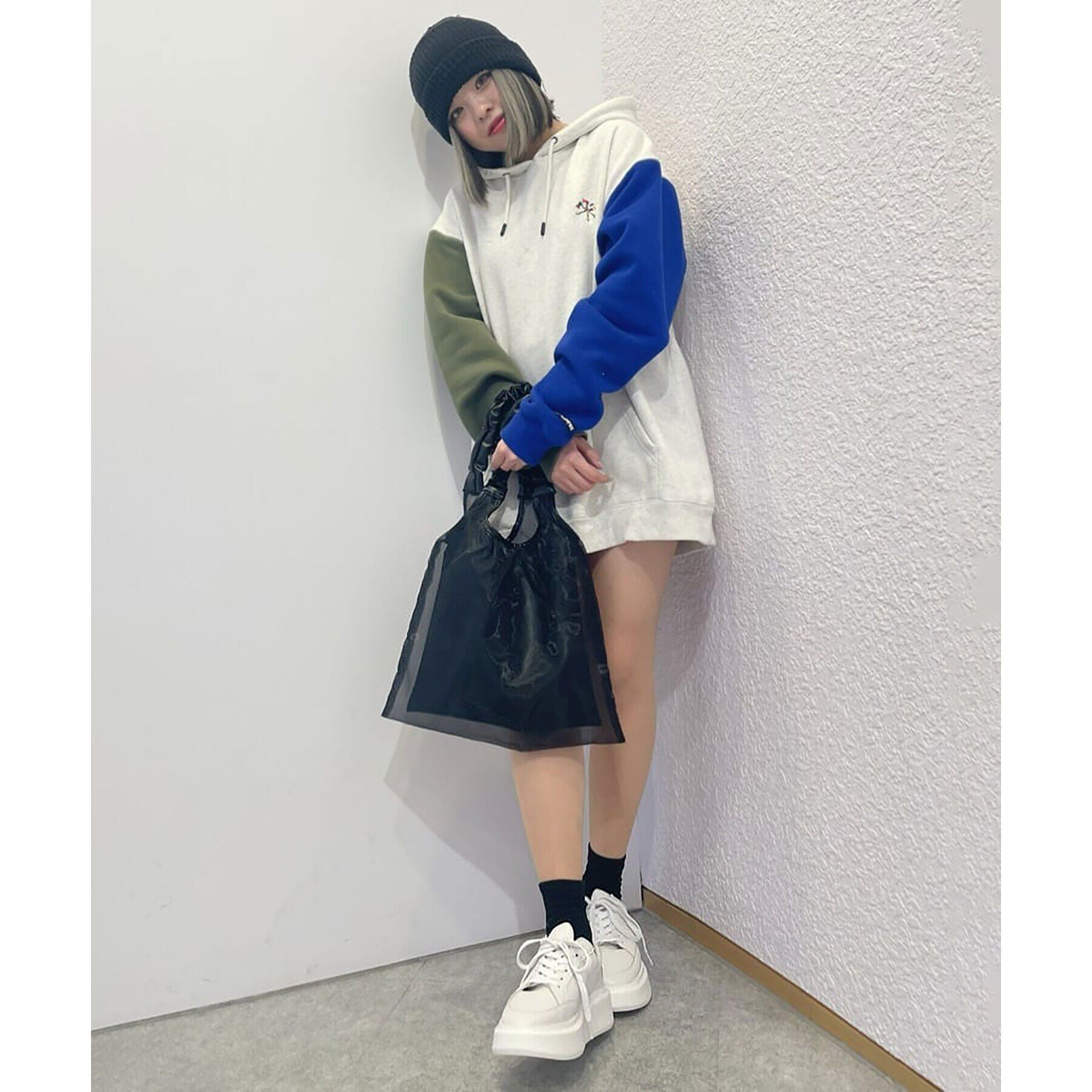 ESPERANZA「厚底レースアップスニーカー」|スニーカー|