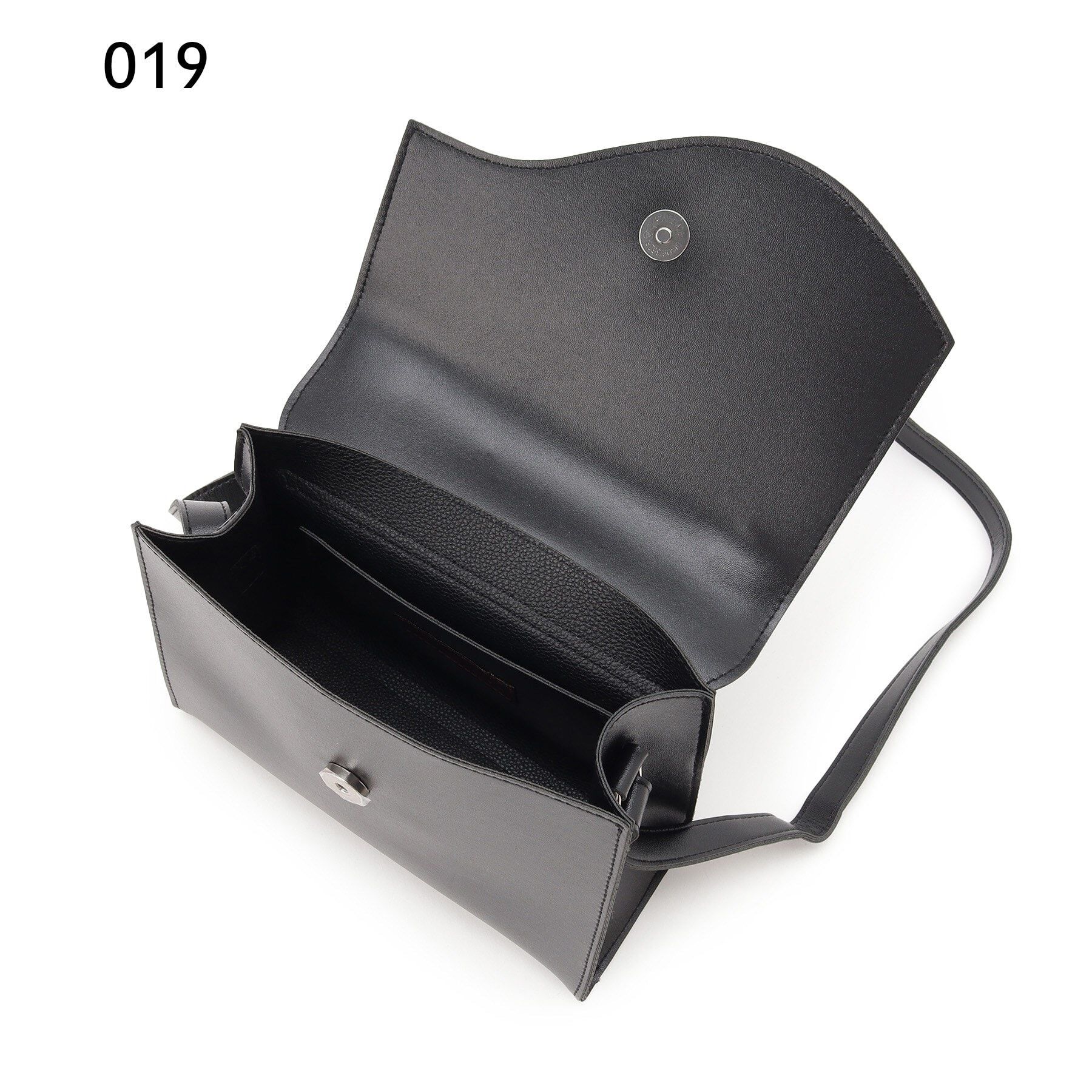 Ober Tashe「ニュアンスフラップショルダー」|ショルダー・メッセンジャー|