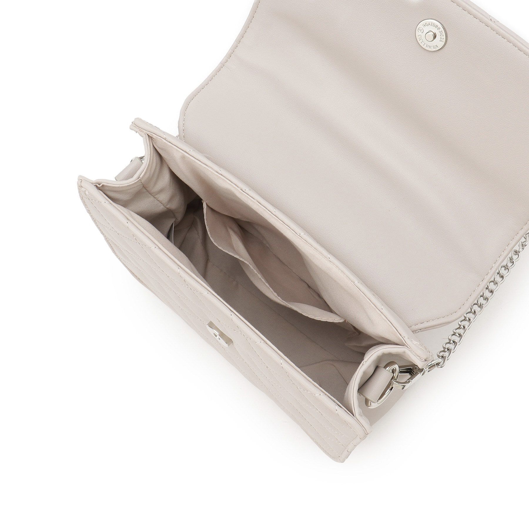 Ober Tashe「ロゴ キルトショルダーバッグ」|ショルダー・メッセンジャー|