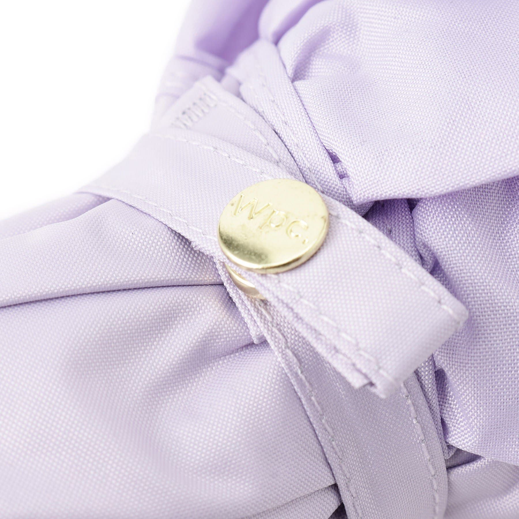 Ober Tashe「【Wpc．】遮光 遮光率・UVカット率100％ 遮光クラシックフリルミニ レイン 日傘」|傘|