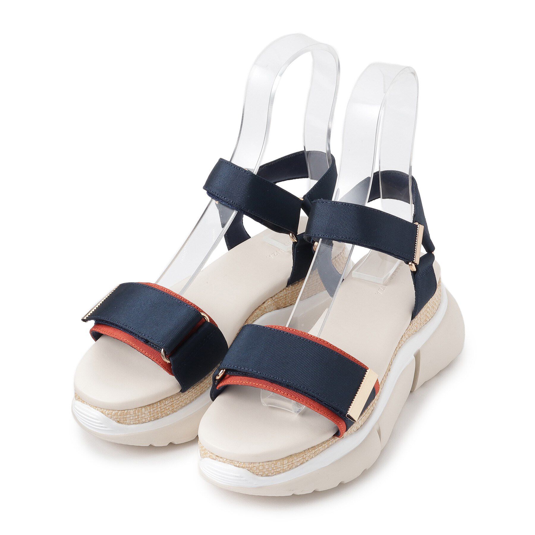 ESPERANZA「グリッター厚底スポサン 24SS」|サンダル|ﾏﾙﾁ(900)