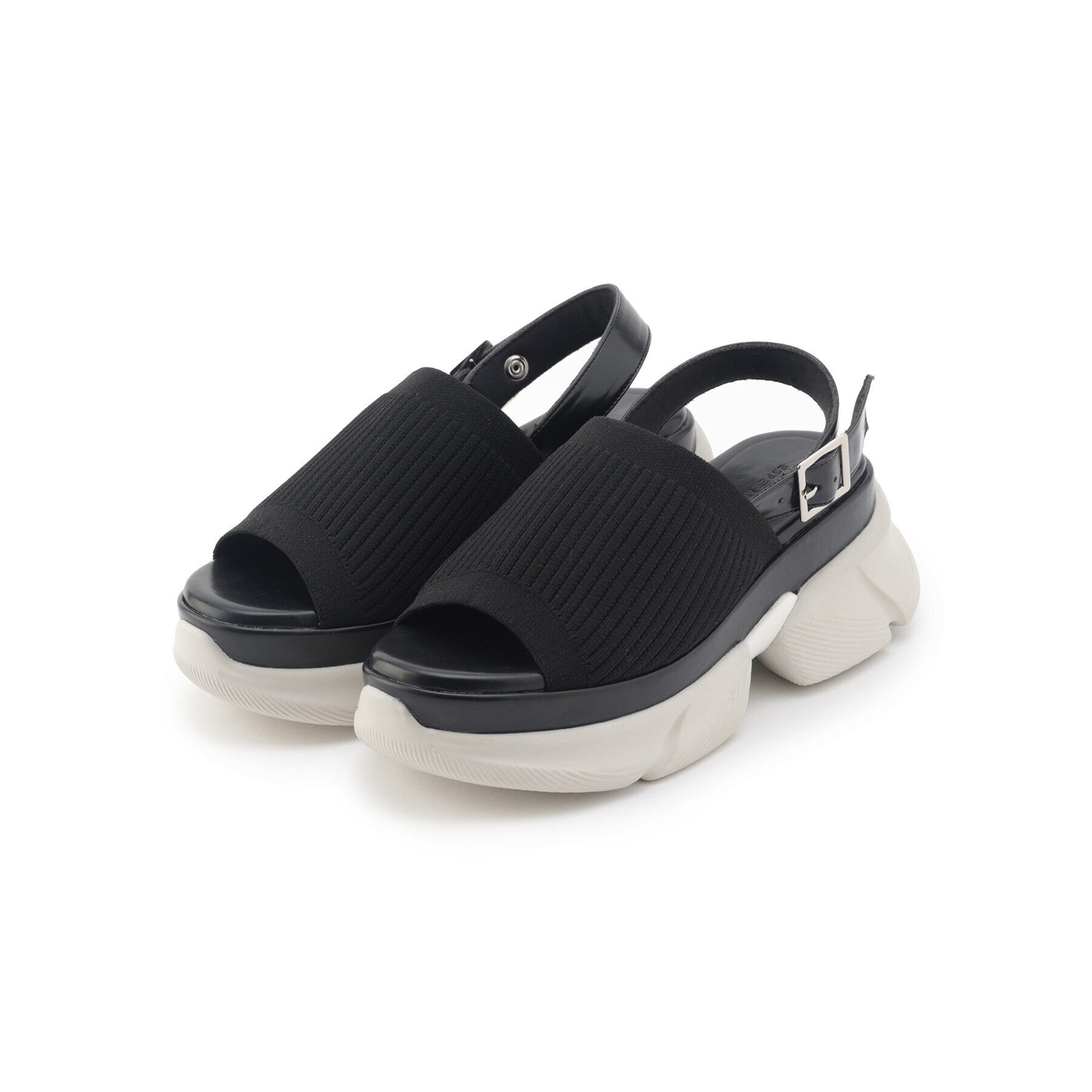 ESPERANZA「ニットアッパーサンダル 24SS」|サンダル|