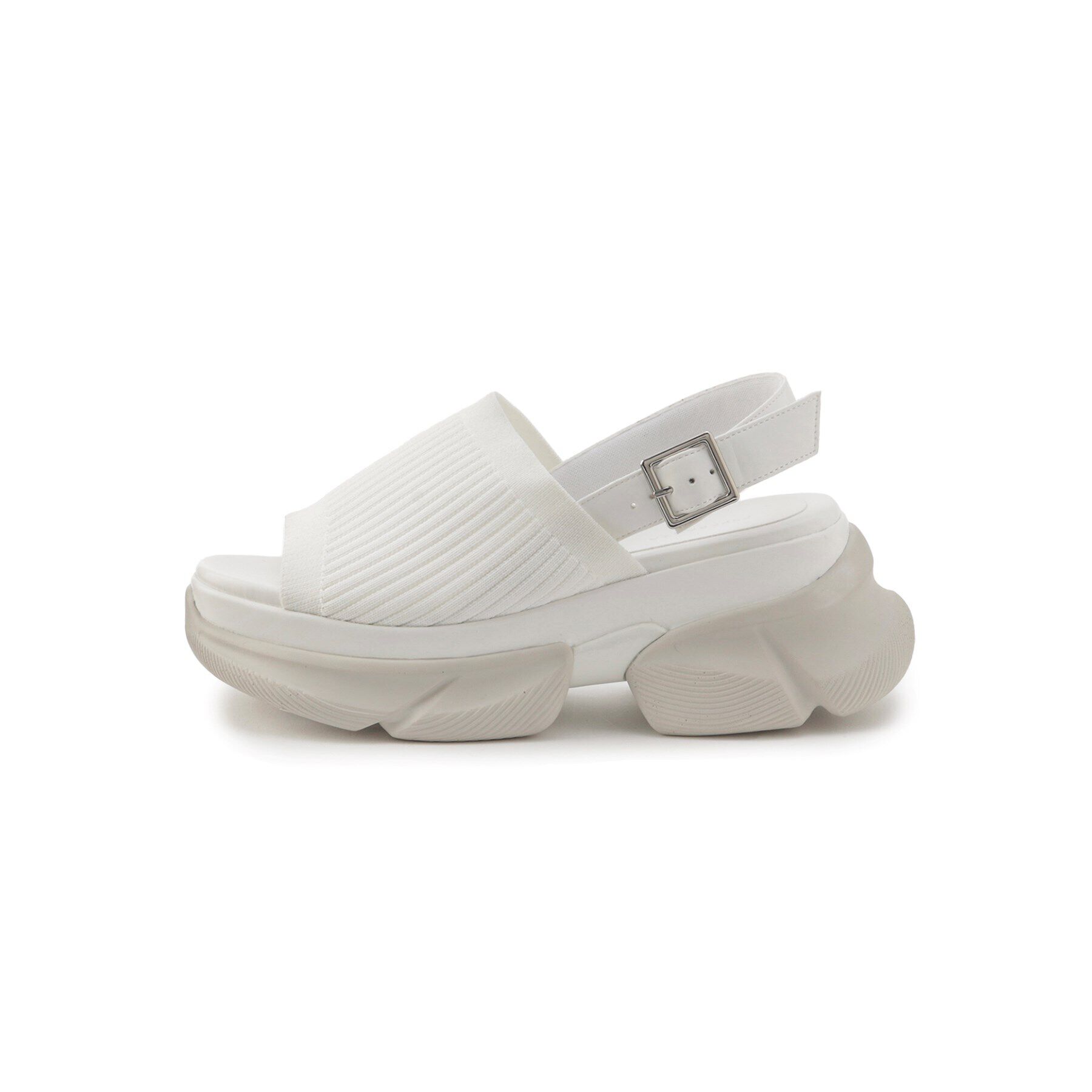 ESPERANZA「ニットアッパーサンダル 24SS」|サンダル|