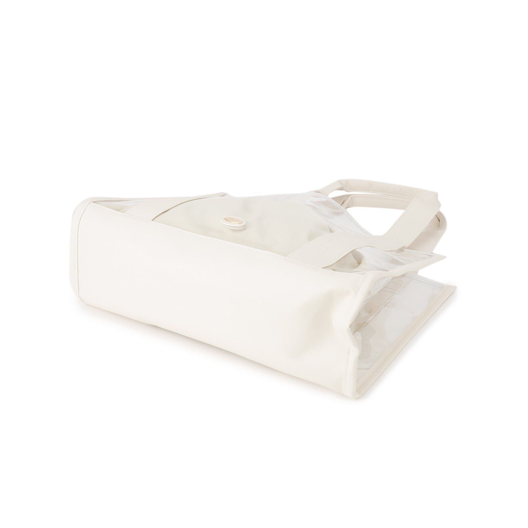 Ober Tashe「クリアトートバッグ」|トートバッグ|