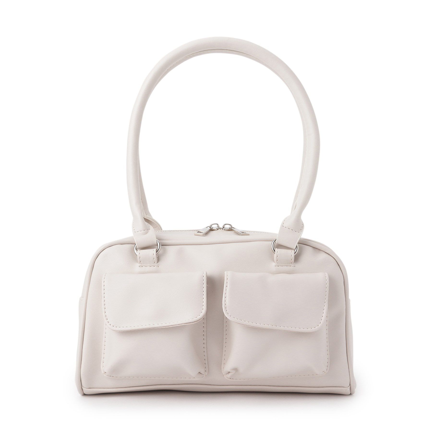 Ober Tashe「ソロモンボストンバッグ」|ボストンバッグ|ｱｲﾎﾞﾘｰ(004)