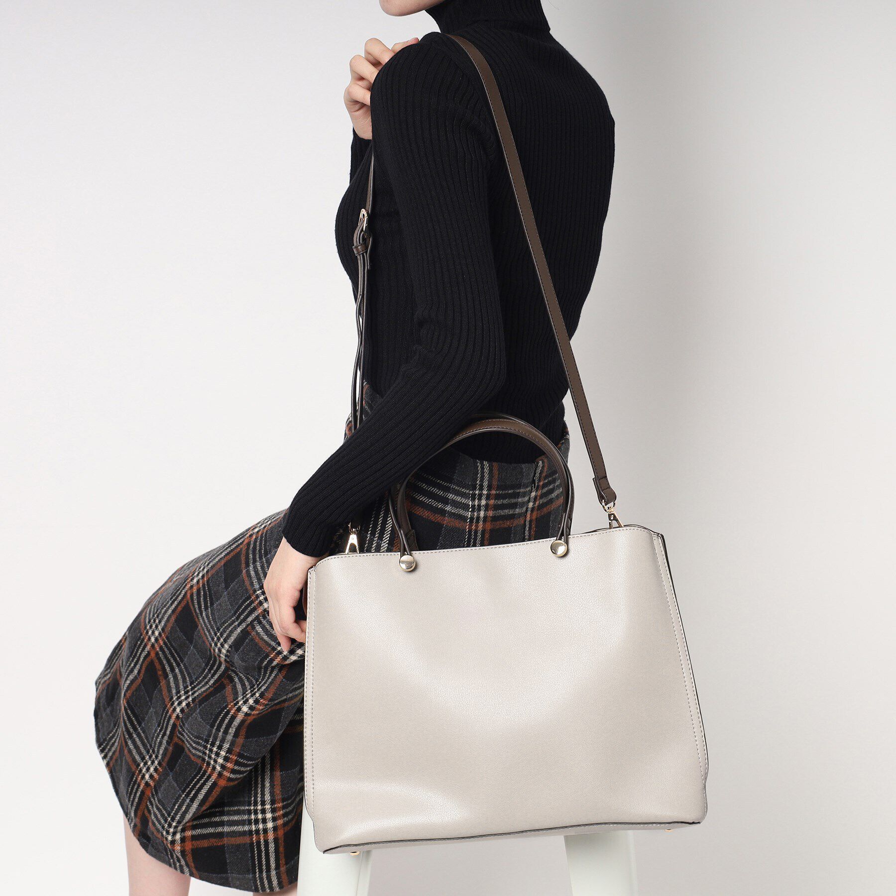 ESPERANZA「＼A4すっぽり／2WAYお仕事トート」|トートバッグ|