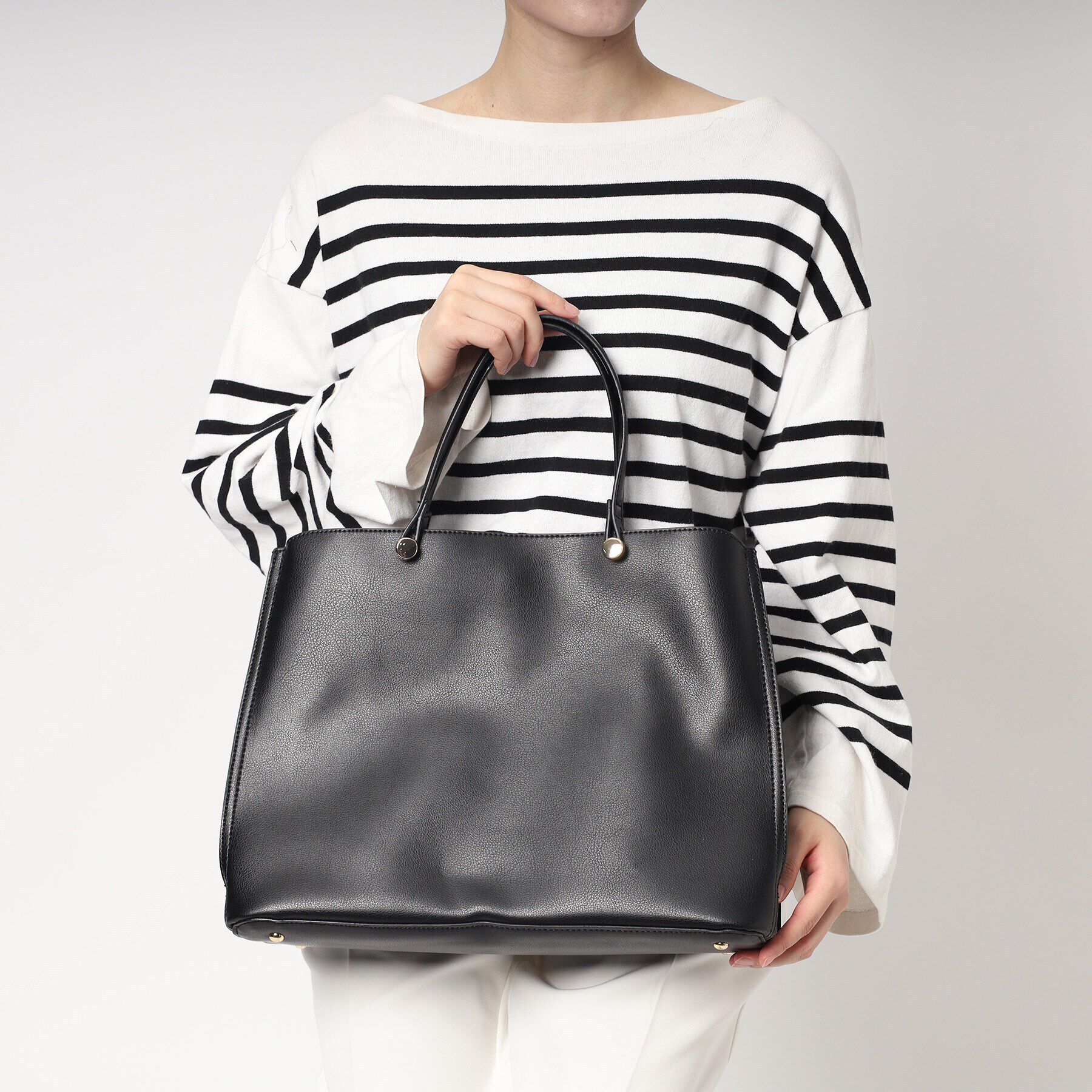 ESPERANZA「＼A4すっぽり／2WAYお仕事トート」|トートバッグ|