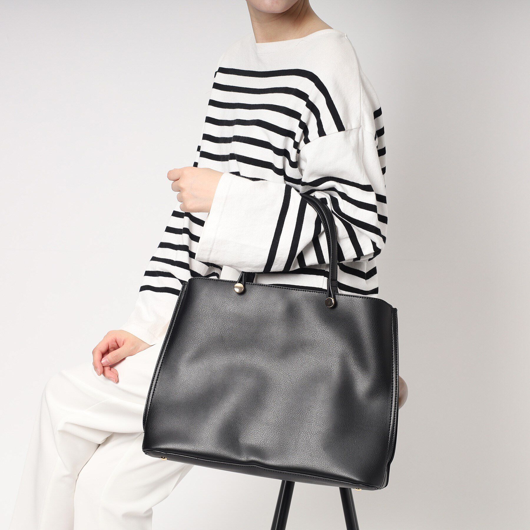 ESPERANZA「＼A4すっぽり／2WAYお仕事トート」|トートバッグ|