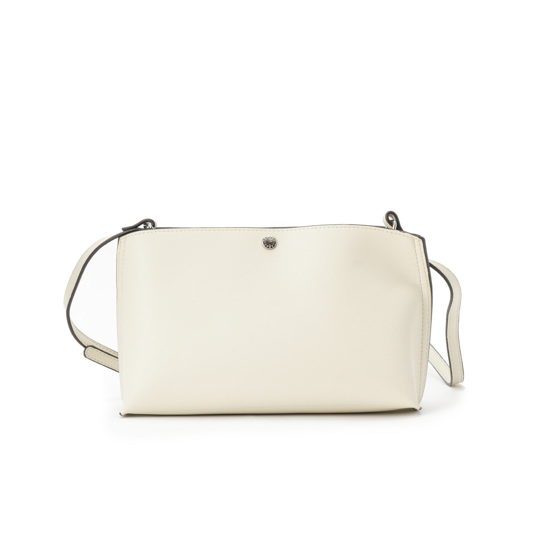 Ober Tashe「かるいかばんPU ショルダー」|ショルダー・メッセンジャー|アイボリー(004)