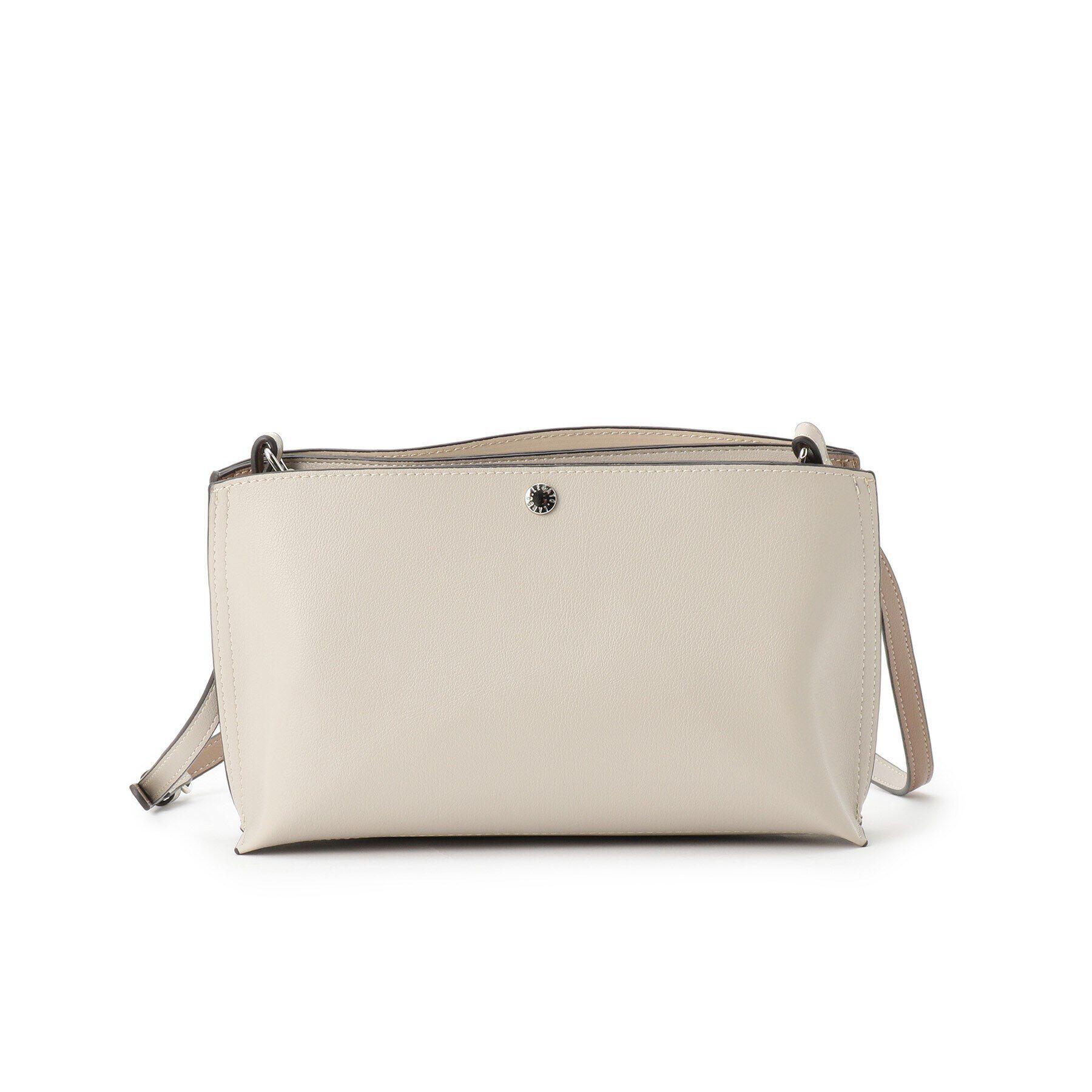 Ober Tashe「かるいかばんPU ショルダー」|ショルダー・メッセンジャー|グレー(112)