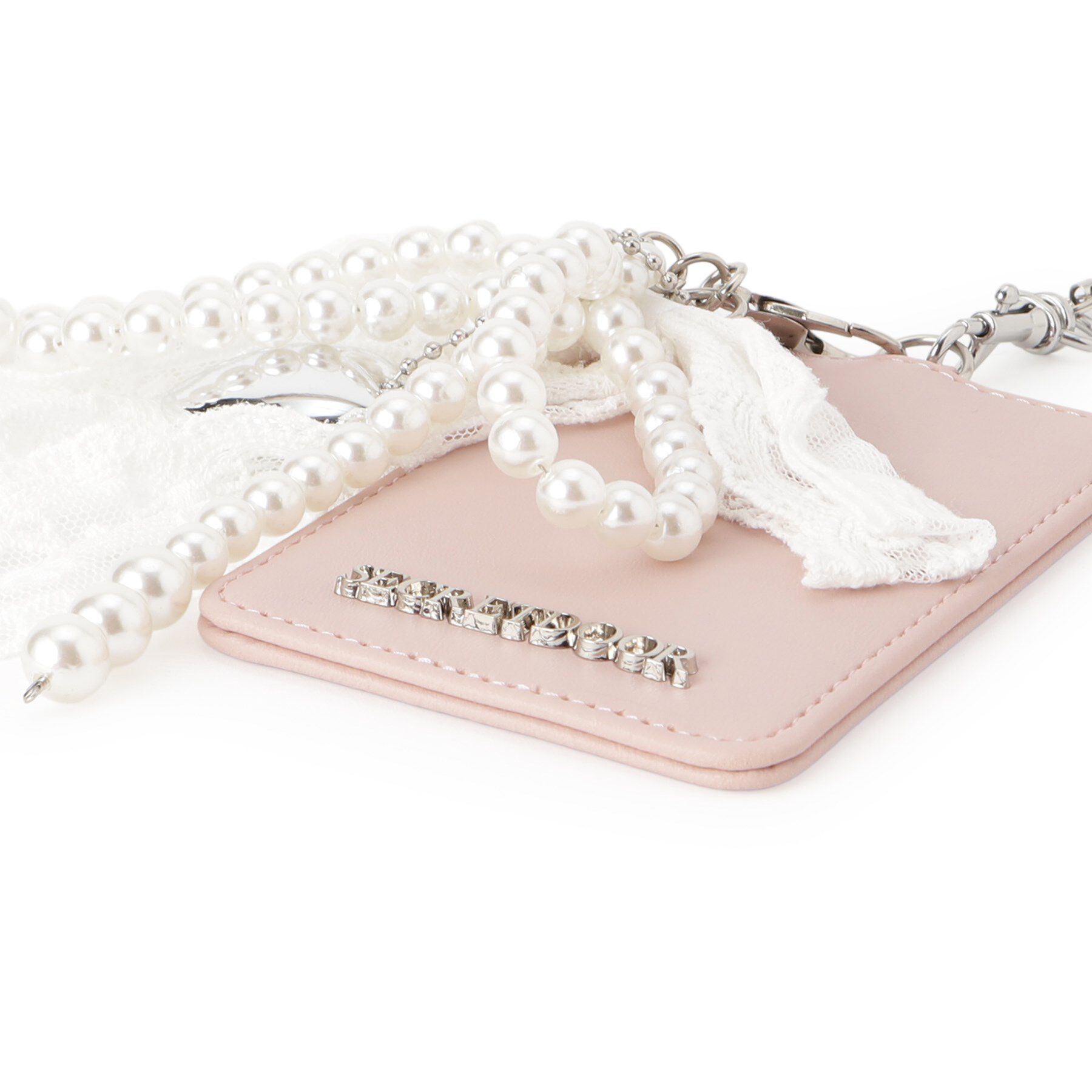 Ober Tashe「リボンチャームパスケース」|その他|