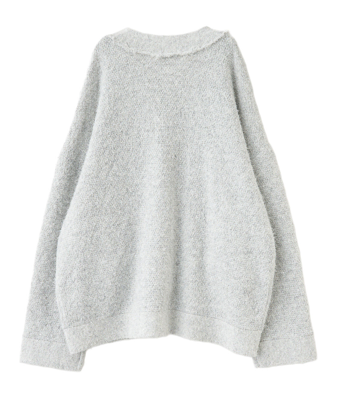 COCO DEAL「ツイーディーニットカーディガン」|ニット・セーター|