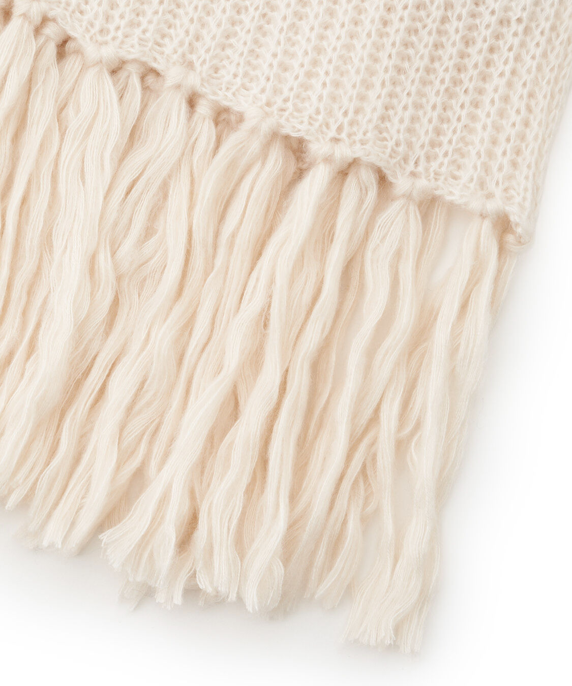 COCO DEAL「ローゲージニットマフラー」|マフラー|