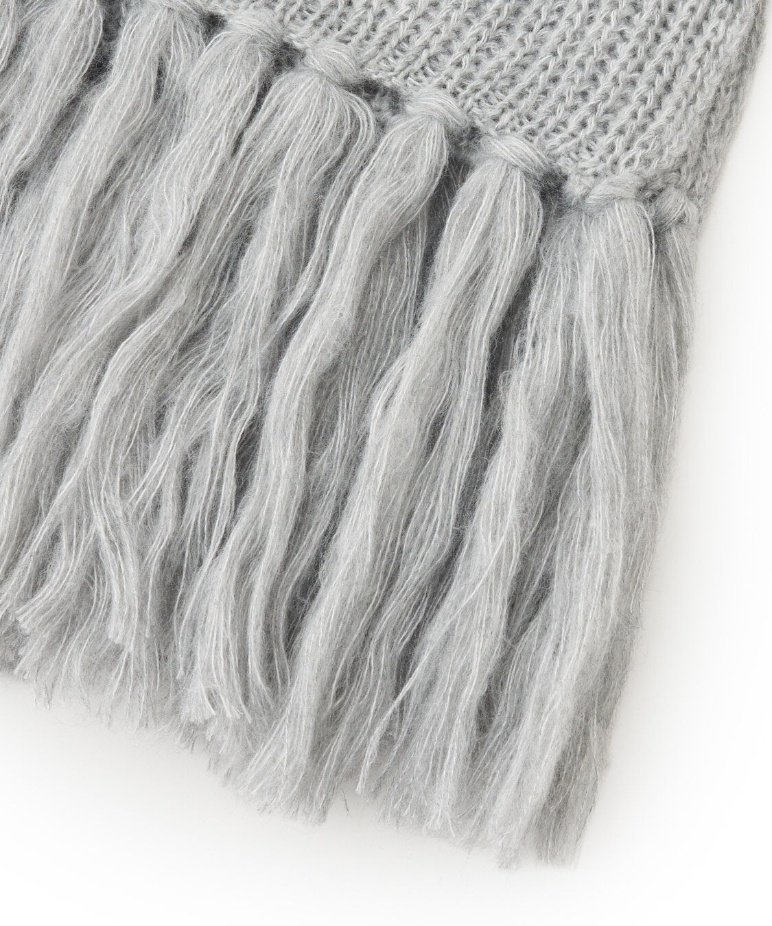 COCO DEAL「ローゲージニットマフラー」|マフラー|