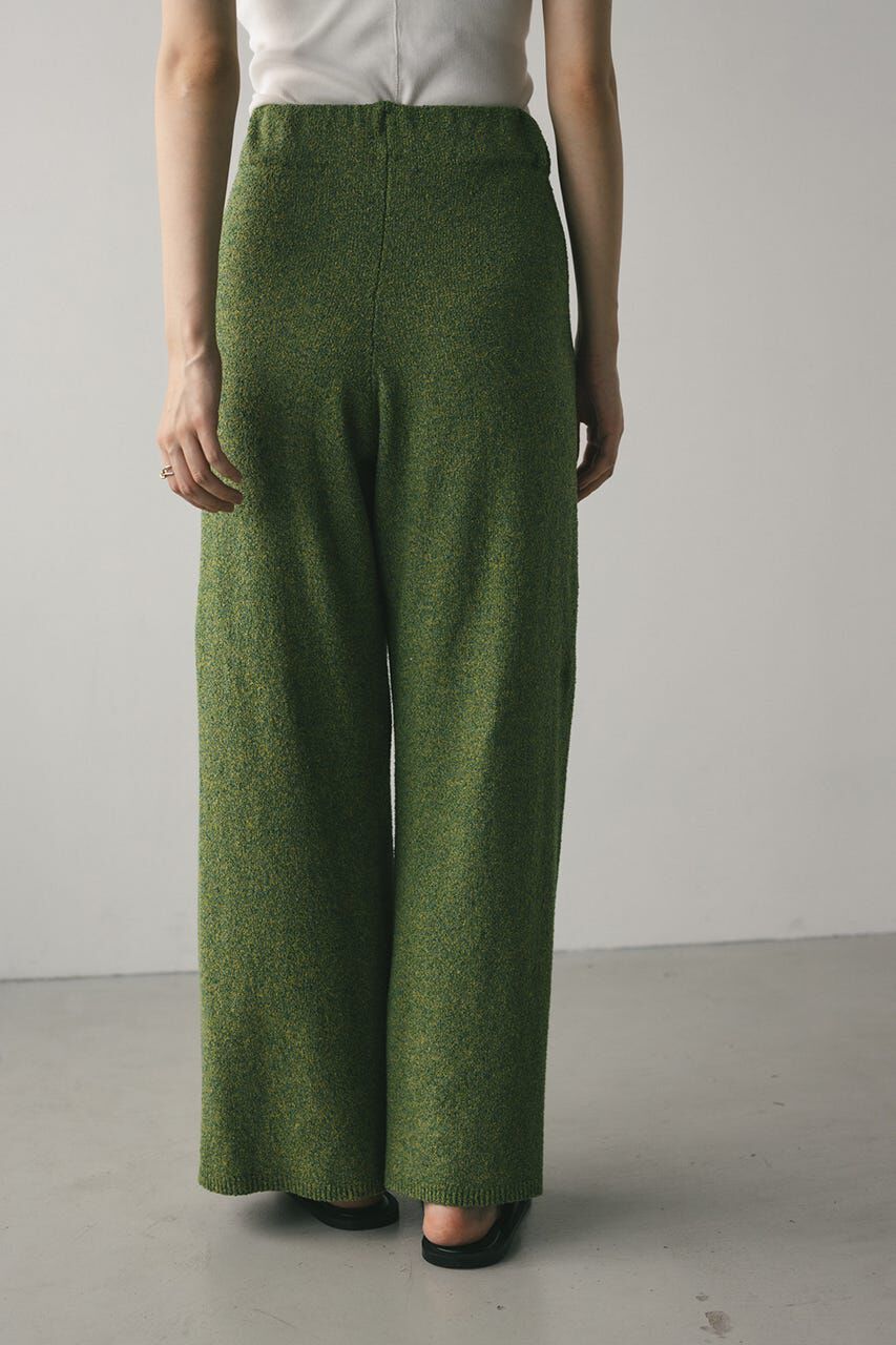 STYLEMIXER「リラックスパイルニットパンツ」|その他|