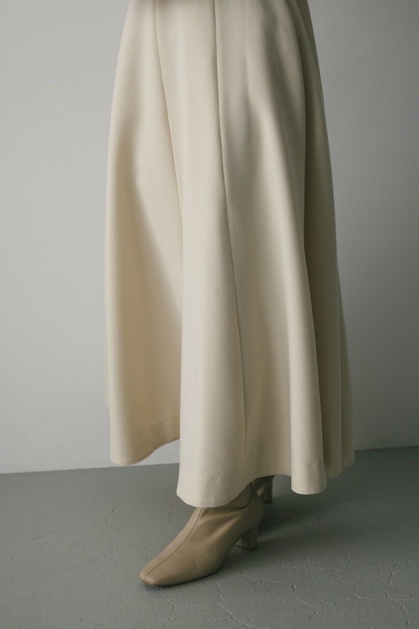 STYLEMIXER「ハイウエストフレアスカート」|スカート|