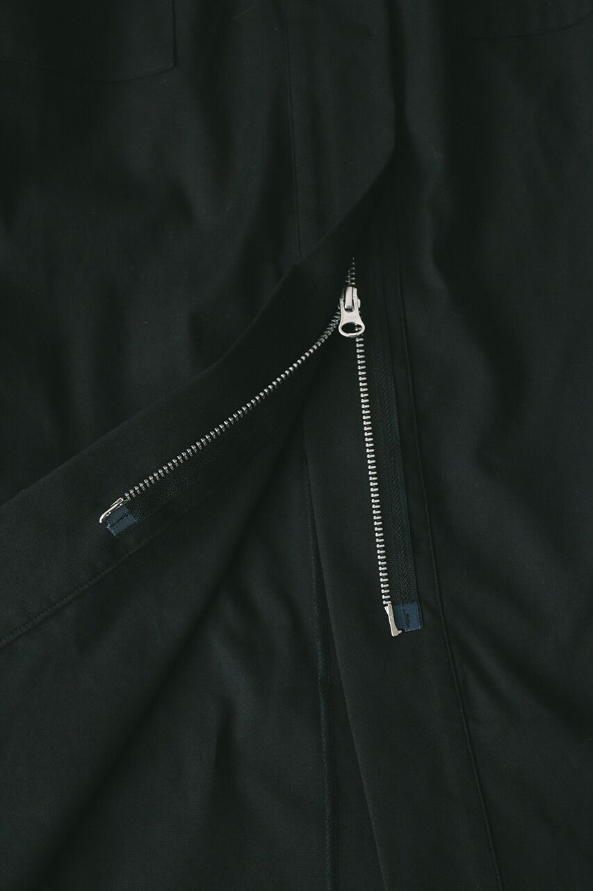 STYLEMIXER「ワイドギャザージャンスカ」|ワンピース|