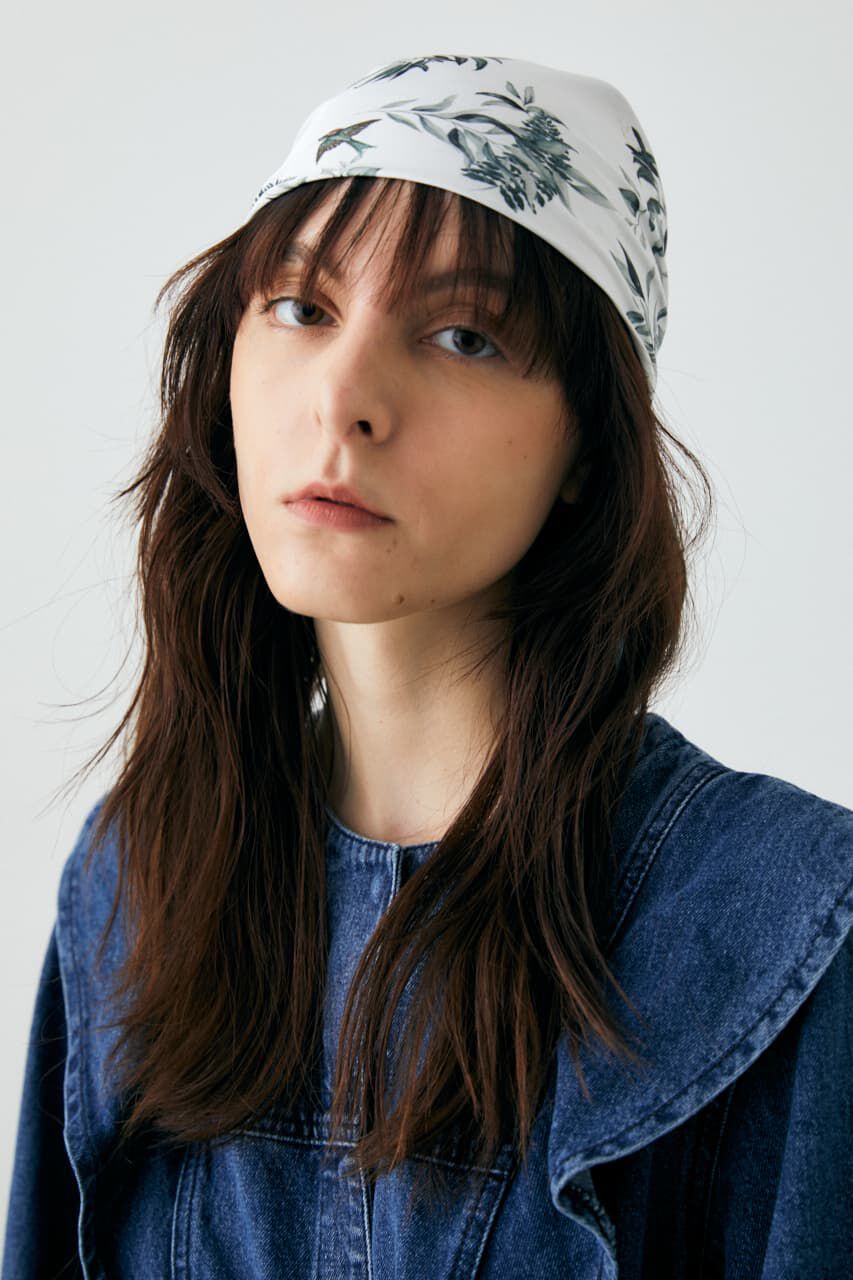 MOUSSY「ORIENTAL PATTERN スカーフ」|その他|