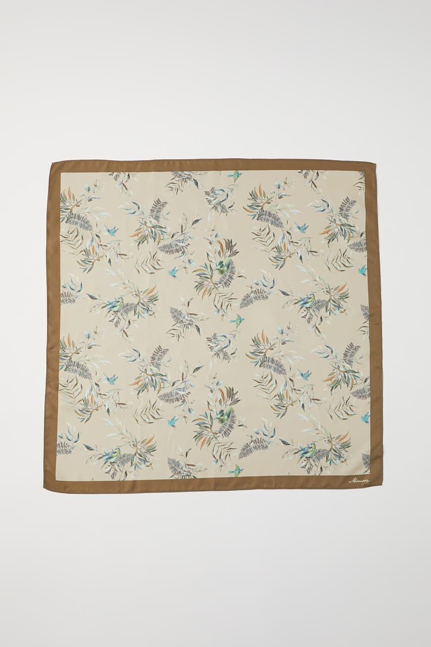 MOUSSY「ORIENTAL PATTERN スカーフ」|その他|