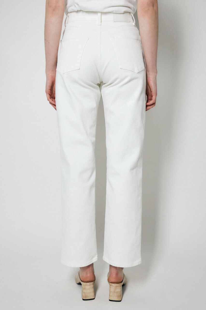 MOUSSY「PLAIN JEANS COLOR STRAIGHT」|デニム|