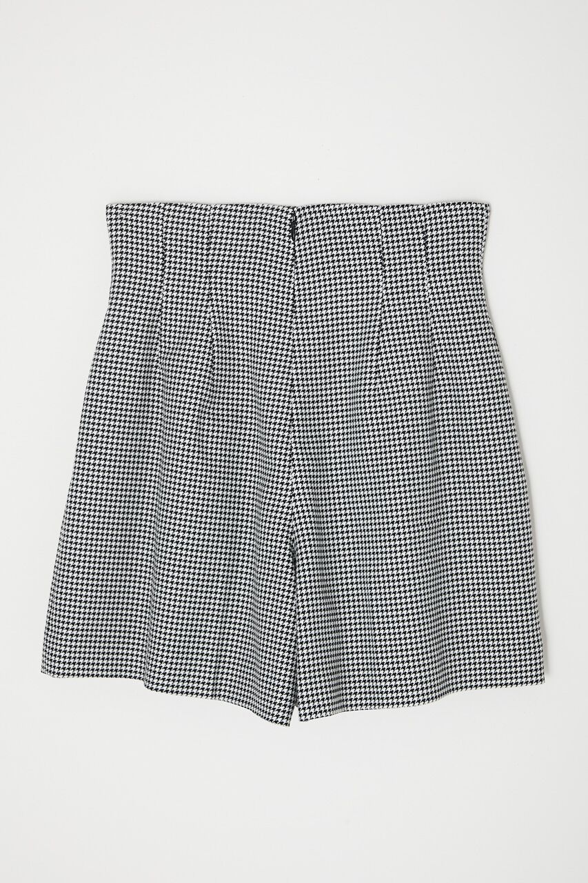 MOUSSY「HOUNDSTOOTH キュロット」|その他|