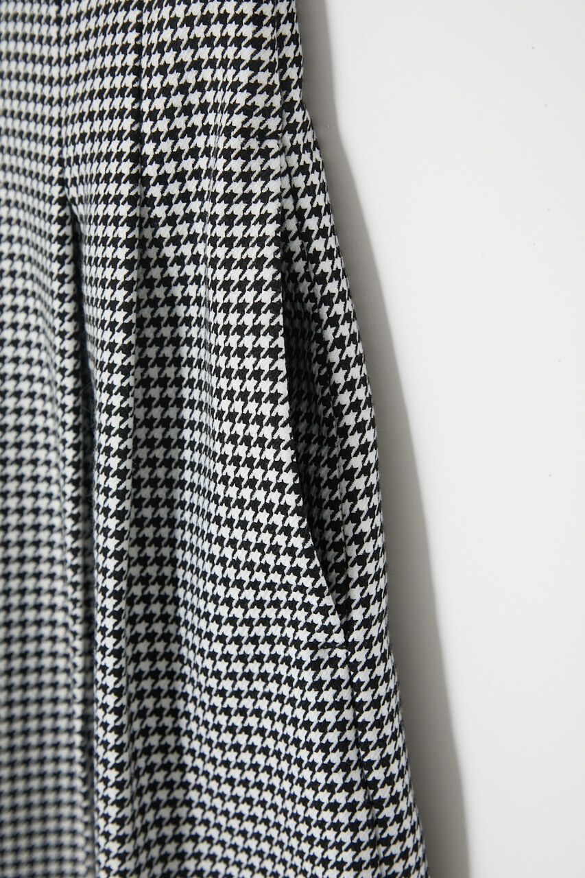 MOUSSY「HOUNDSTOOTH キュロット」|その他|